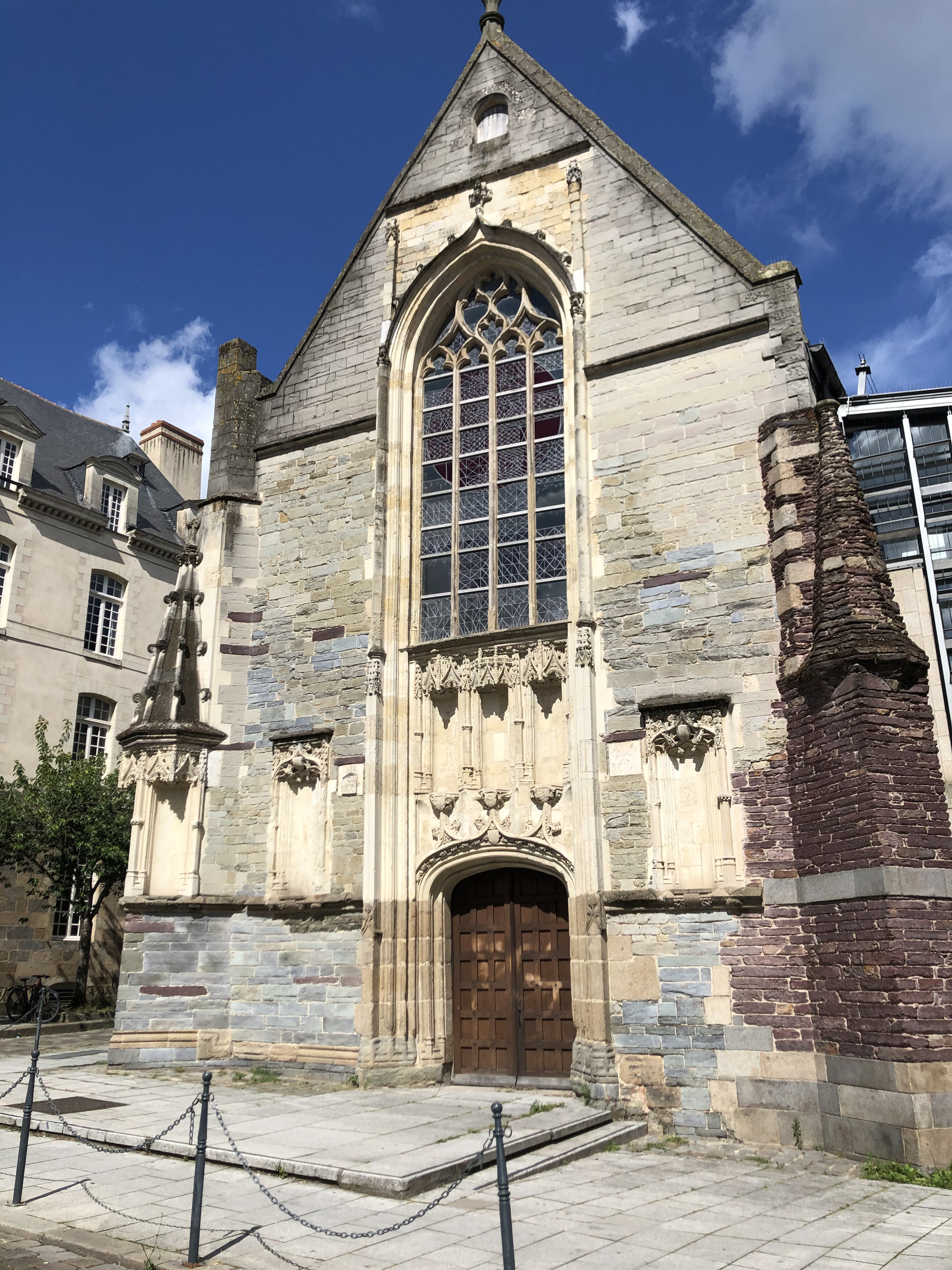 Picture France Rennes 2020-06 20 - Tour Rennes