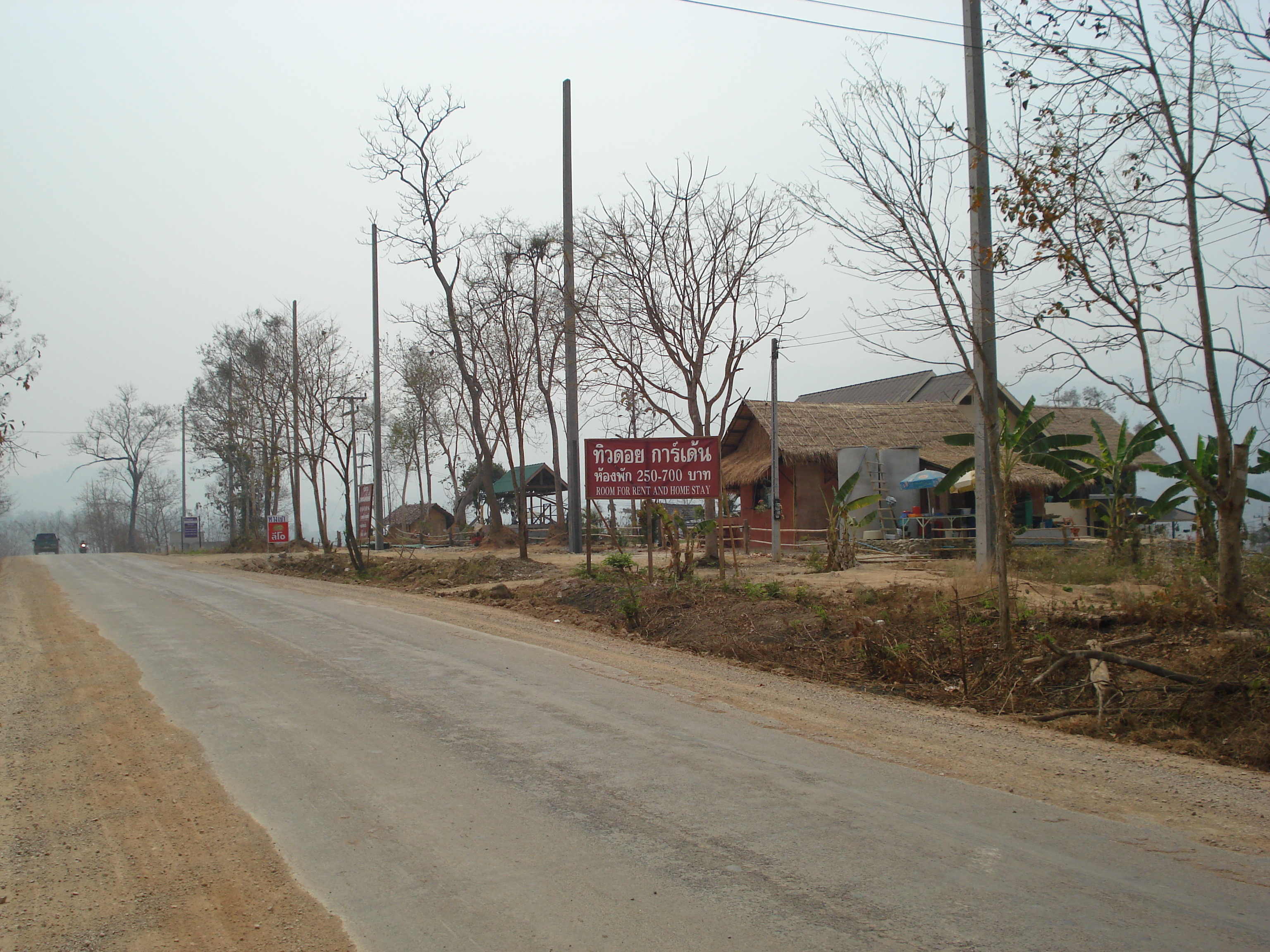 Picture Thailand Chiang Mai to Pai road 2007-02 67 - Discovery Chiang Mai to Pai road