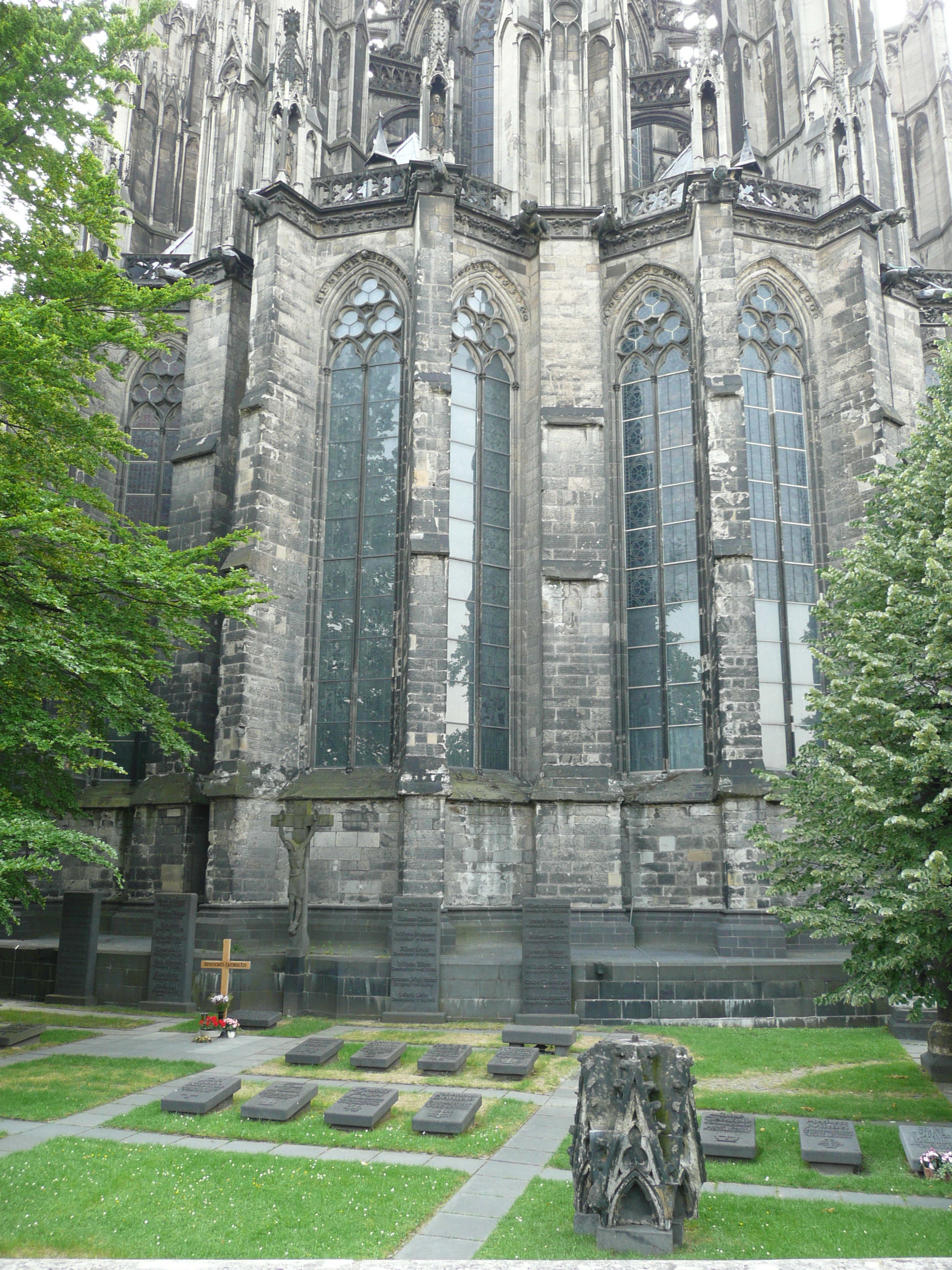 Picture Germany Cologne Cathedral 2007-05 111 - Around Cathedral