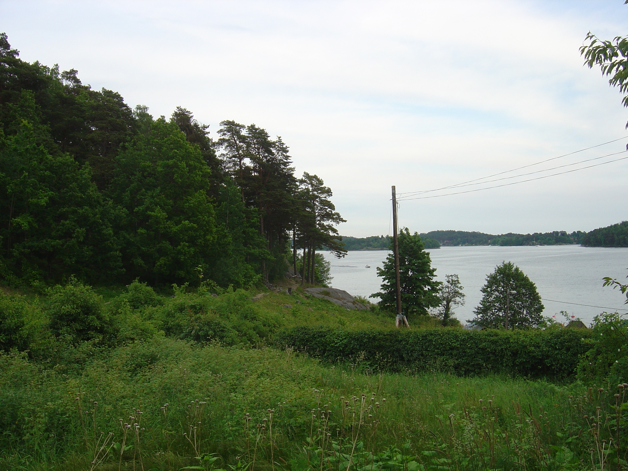 Picture Sweden Vaxholm 2005-06 4 - Discovery Vaxholm