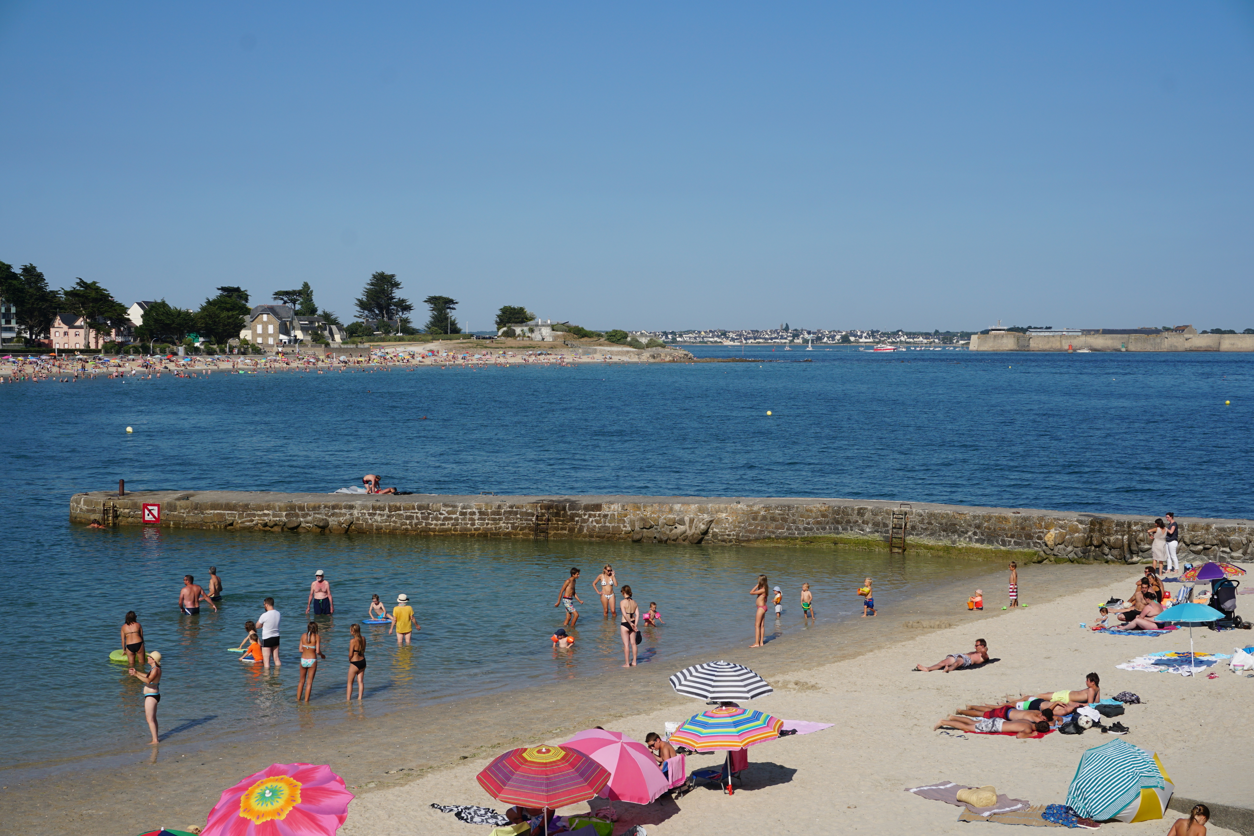 Picture France Larmor-Plage 2016-08 77 - Recreation Larmor-Plage