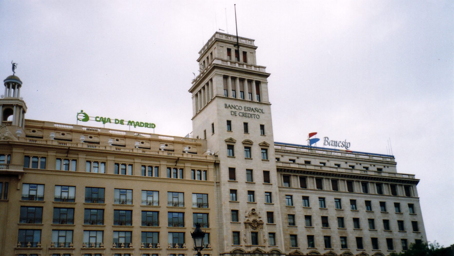 Picture Spain Barcelone 2001-11 141 - Discovery Barcelone