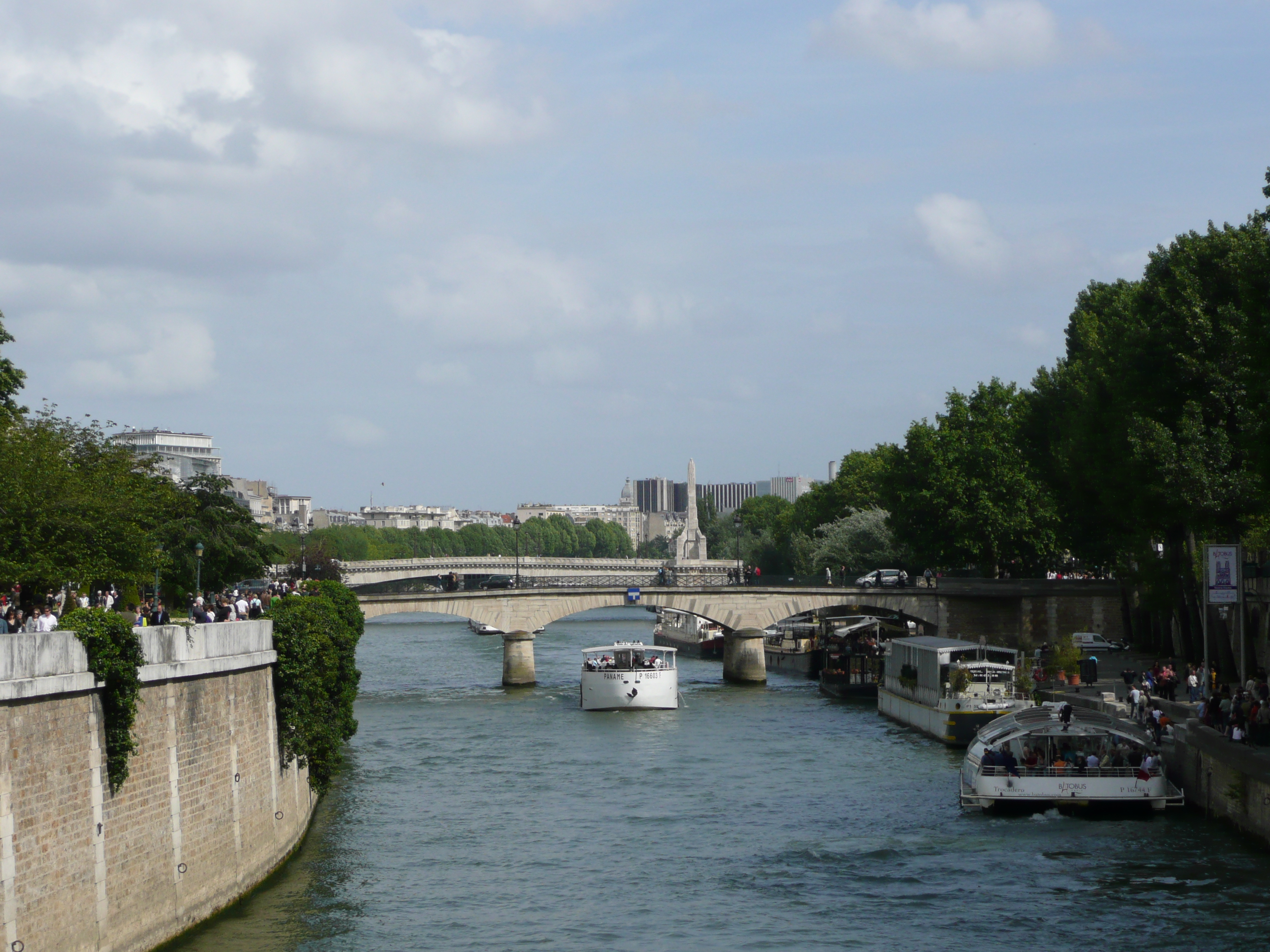 Picture France Paris Notre Dame 2007-05 257 - History Notre Dame