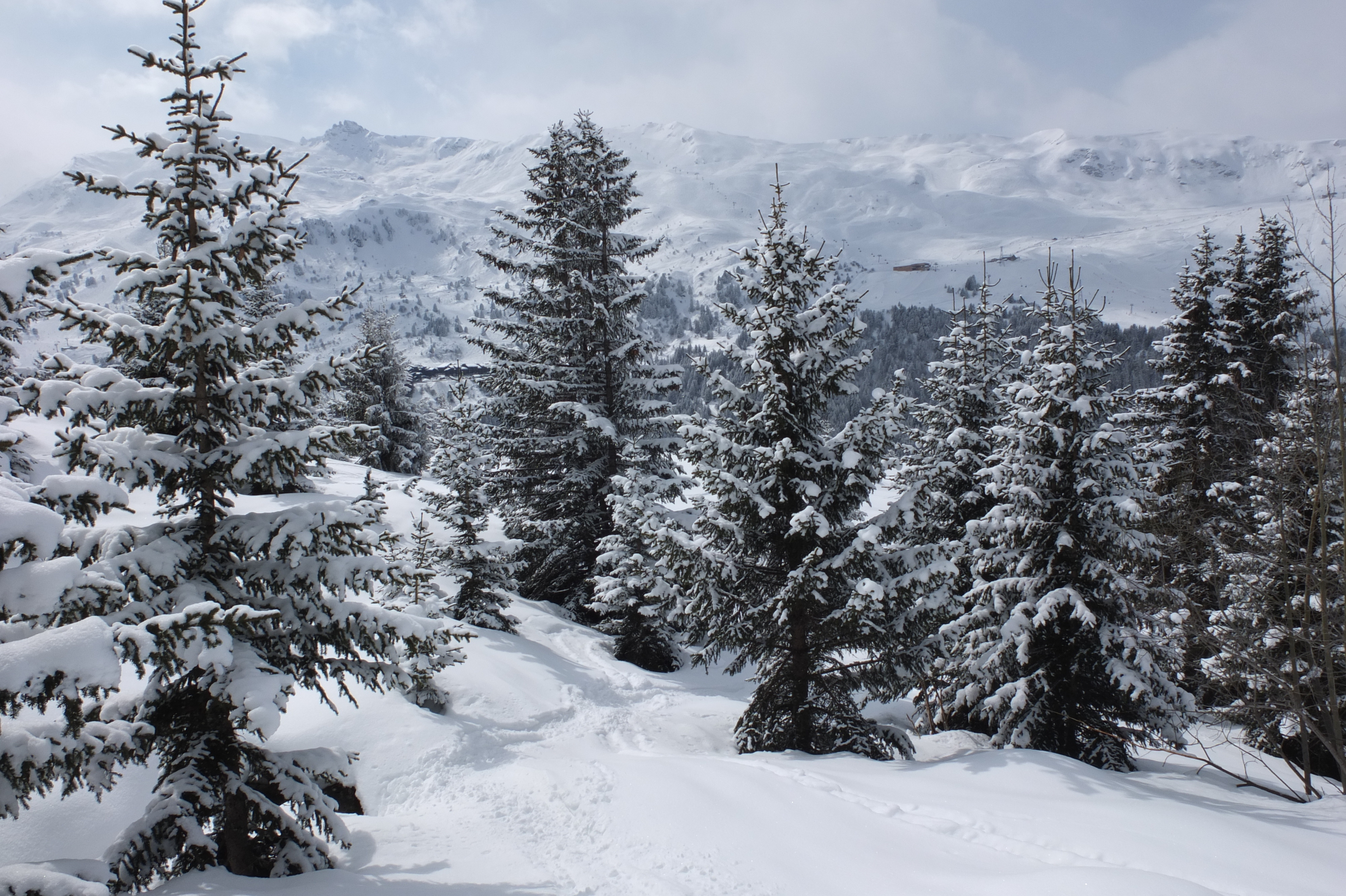 Picture France Les 3 Vallees 2013-03 278 - Journey Les 3 Vallees