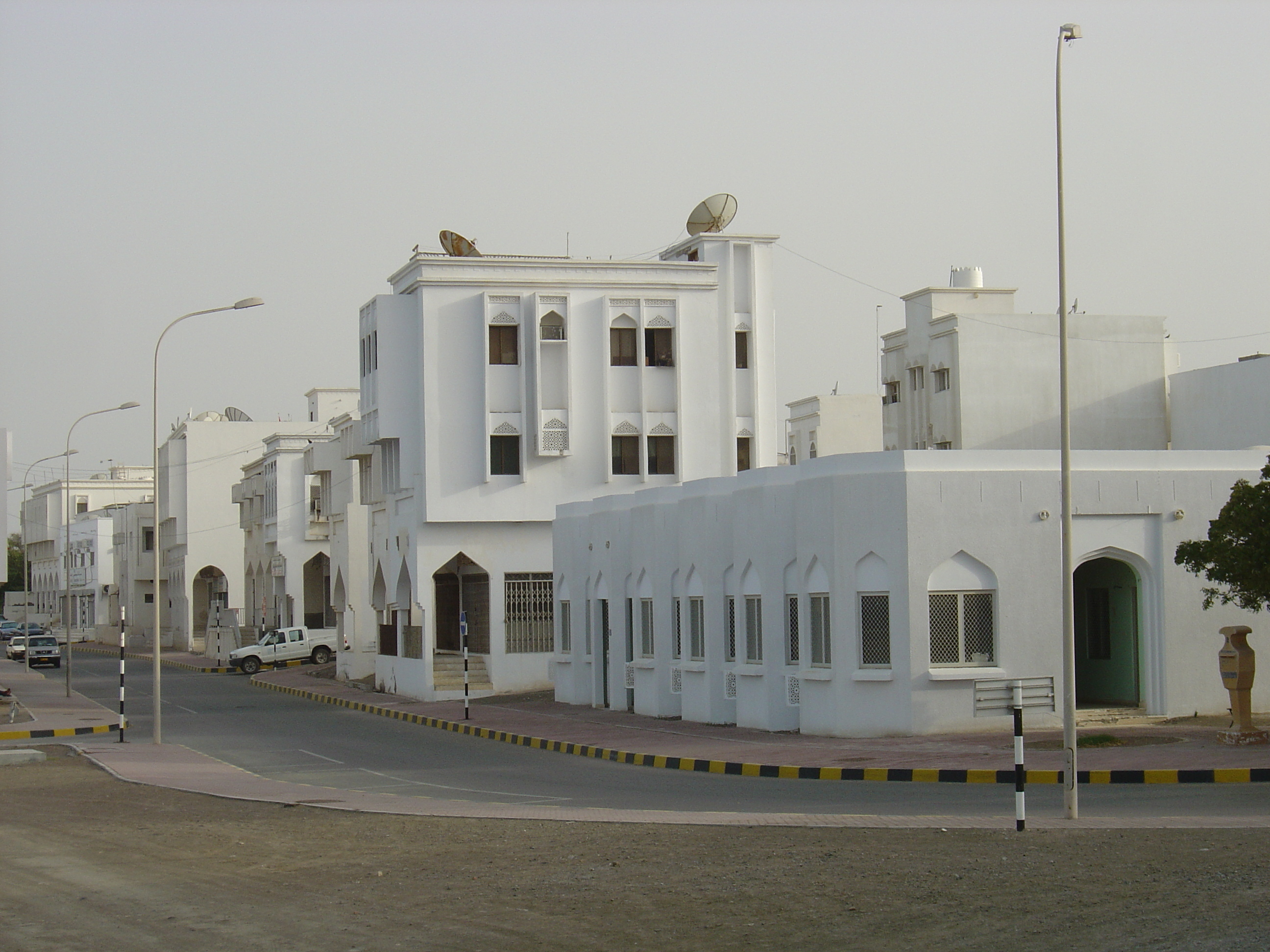 Picture Sultanate of Oman Sohar 2005-03 18 - History Sohar