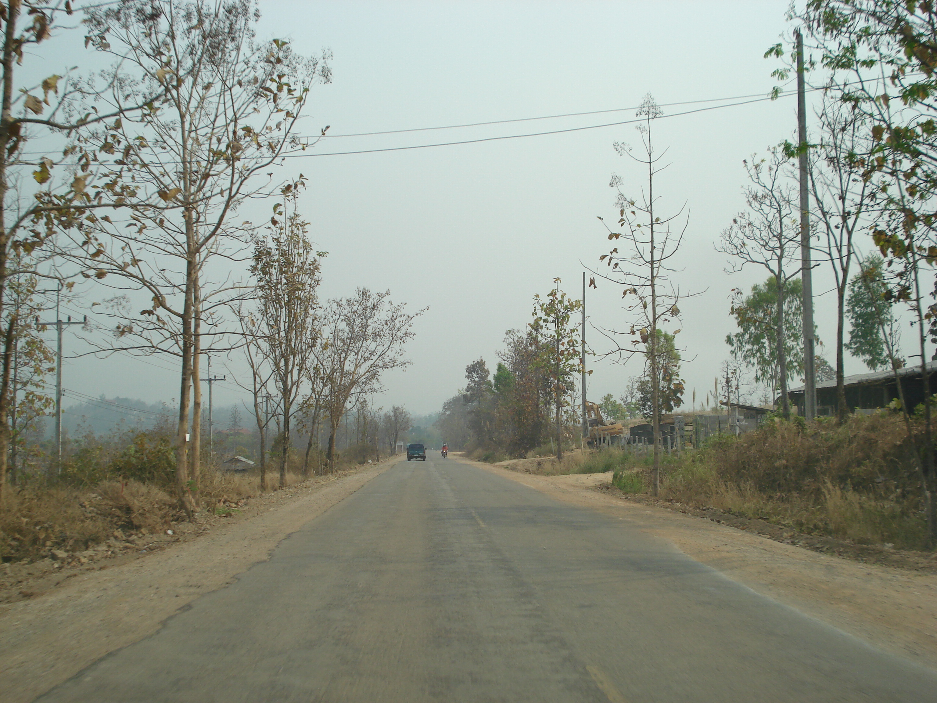 Picture Thailand Chiang Mai to Pai road 2007-02 53 - Discovery Chiang Mai to Pai road