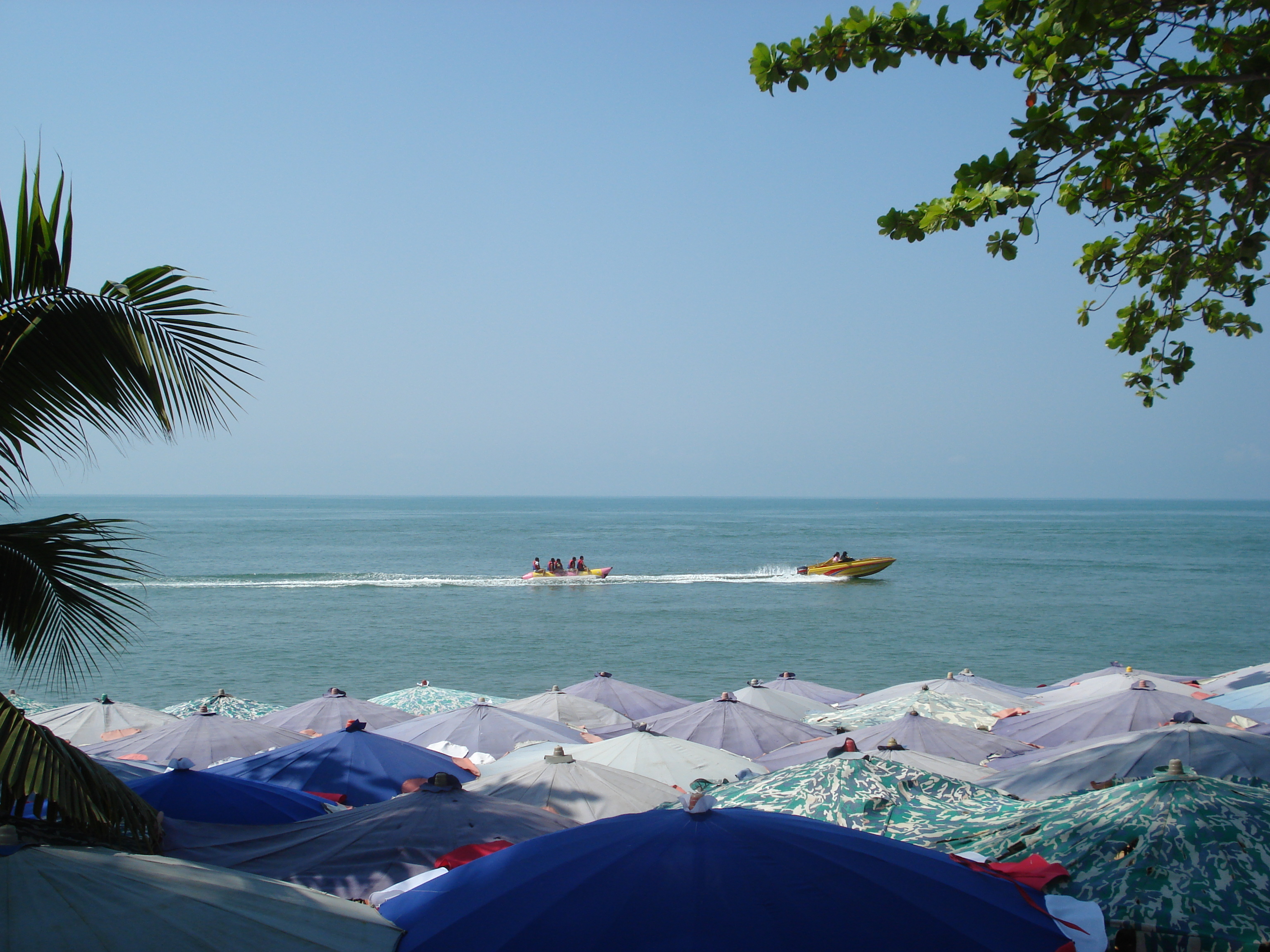 Picture Thailand Jomtien Jomtien Seashore 2008-01 40 - History Jomtien Seashore