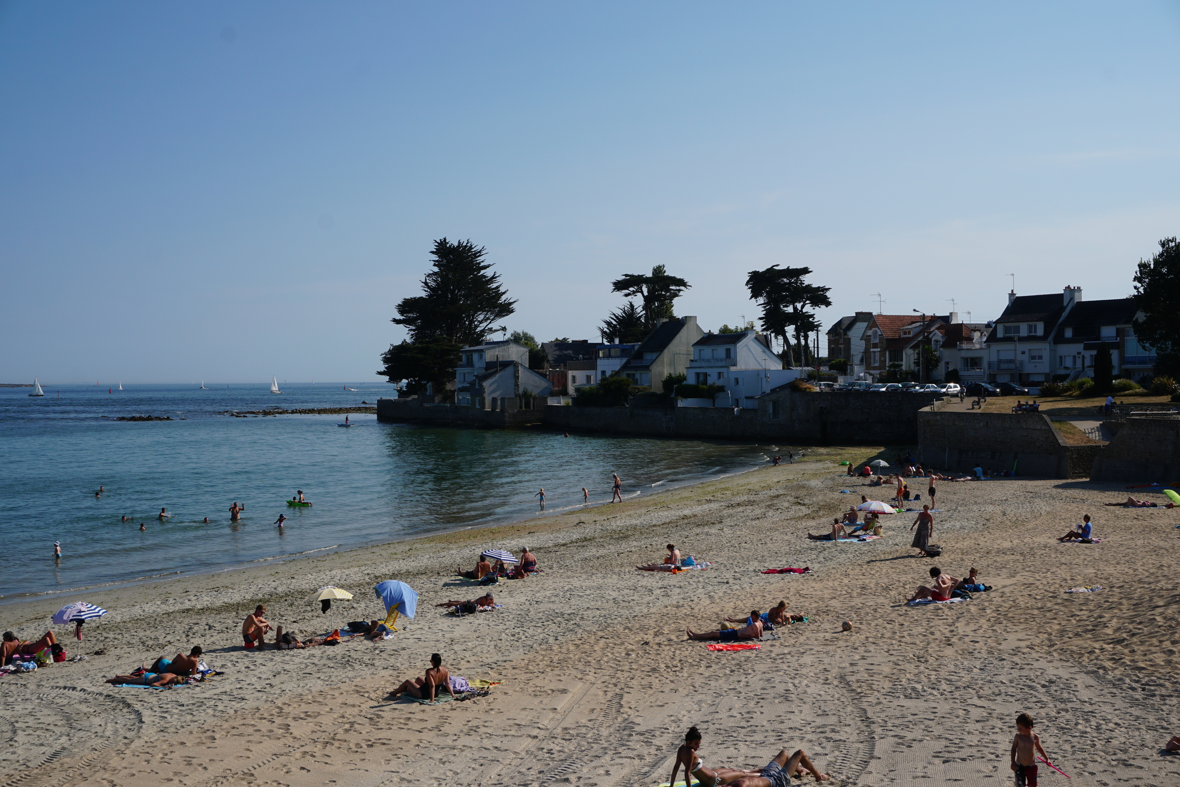 Picture France Larmor-Plage 2016-08 79 - Recreation Larmor-Plage