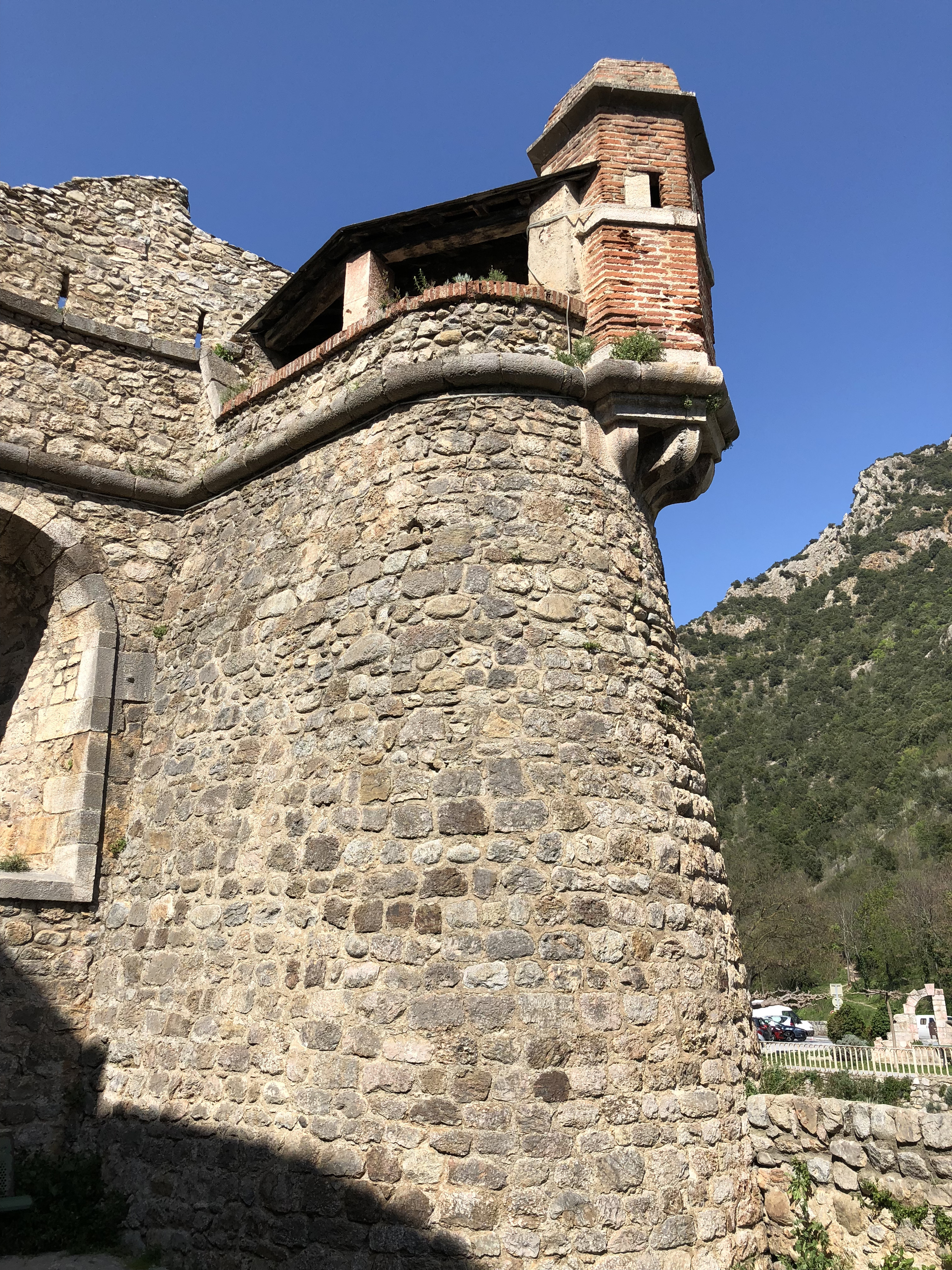 Picture France Villefranche de Conflent 2018-04 49 - Tours Villefranche de Conflent