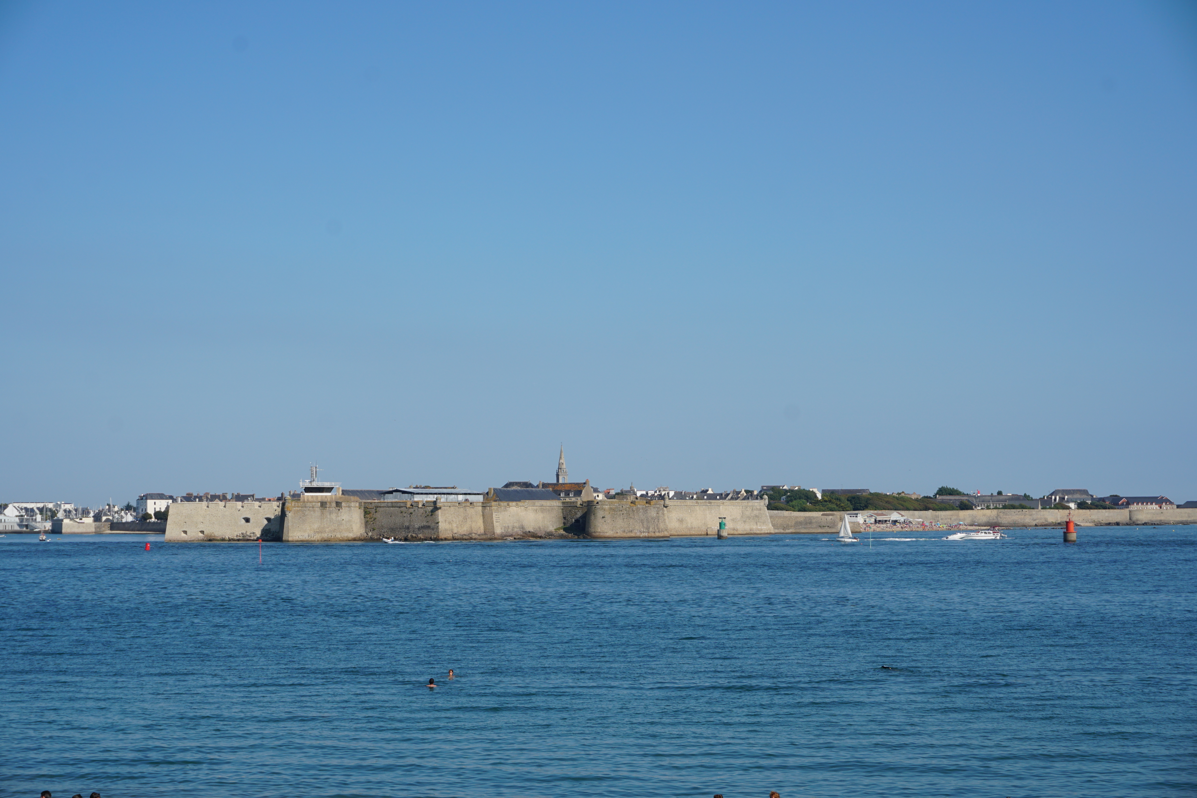 Picture France Larmor-Plage 2016-08 16 - History Larmor-Plage