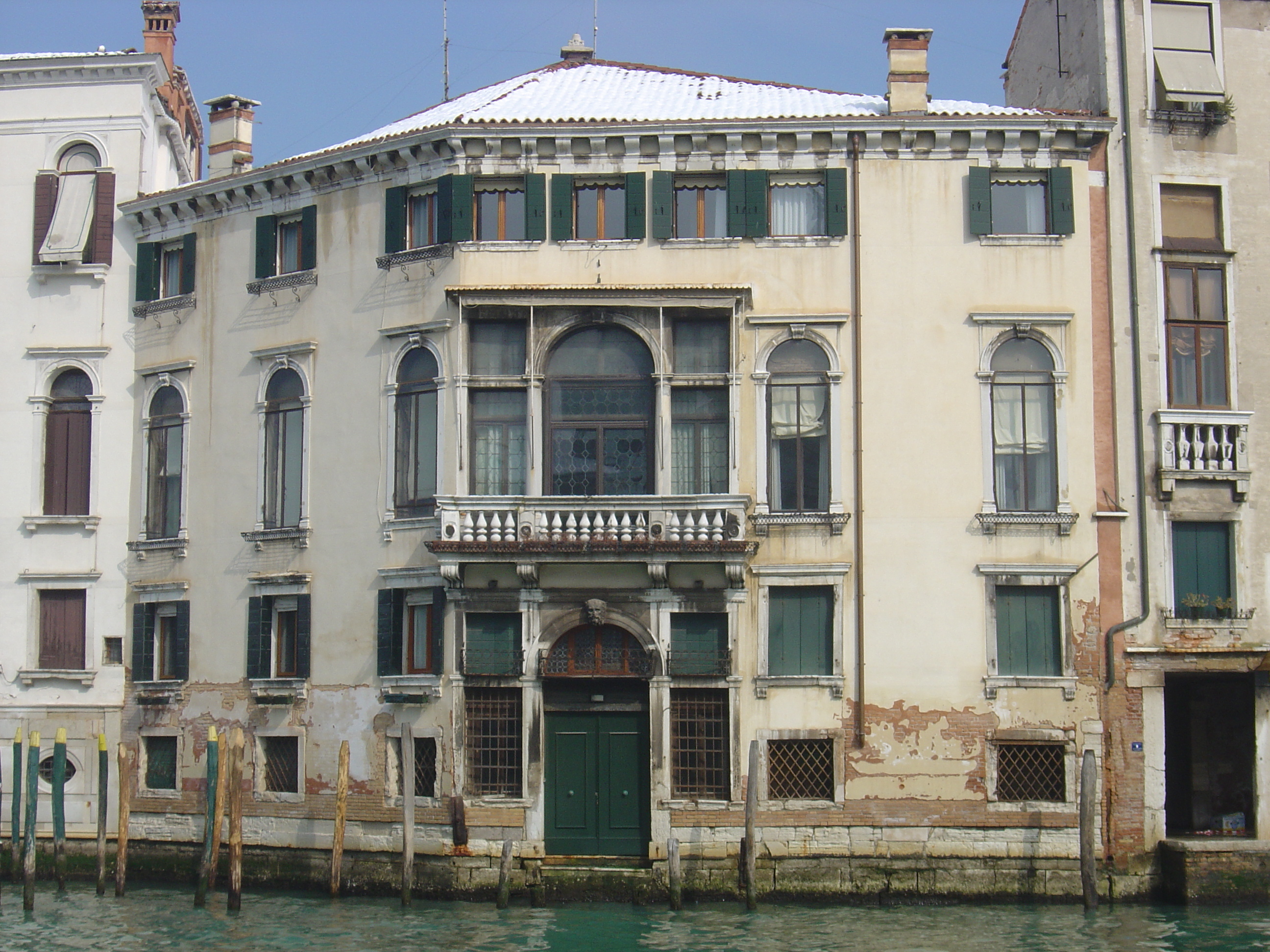 Picture Italy Venice 2005-03 78 - Journey Venice