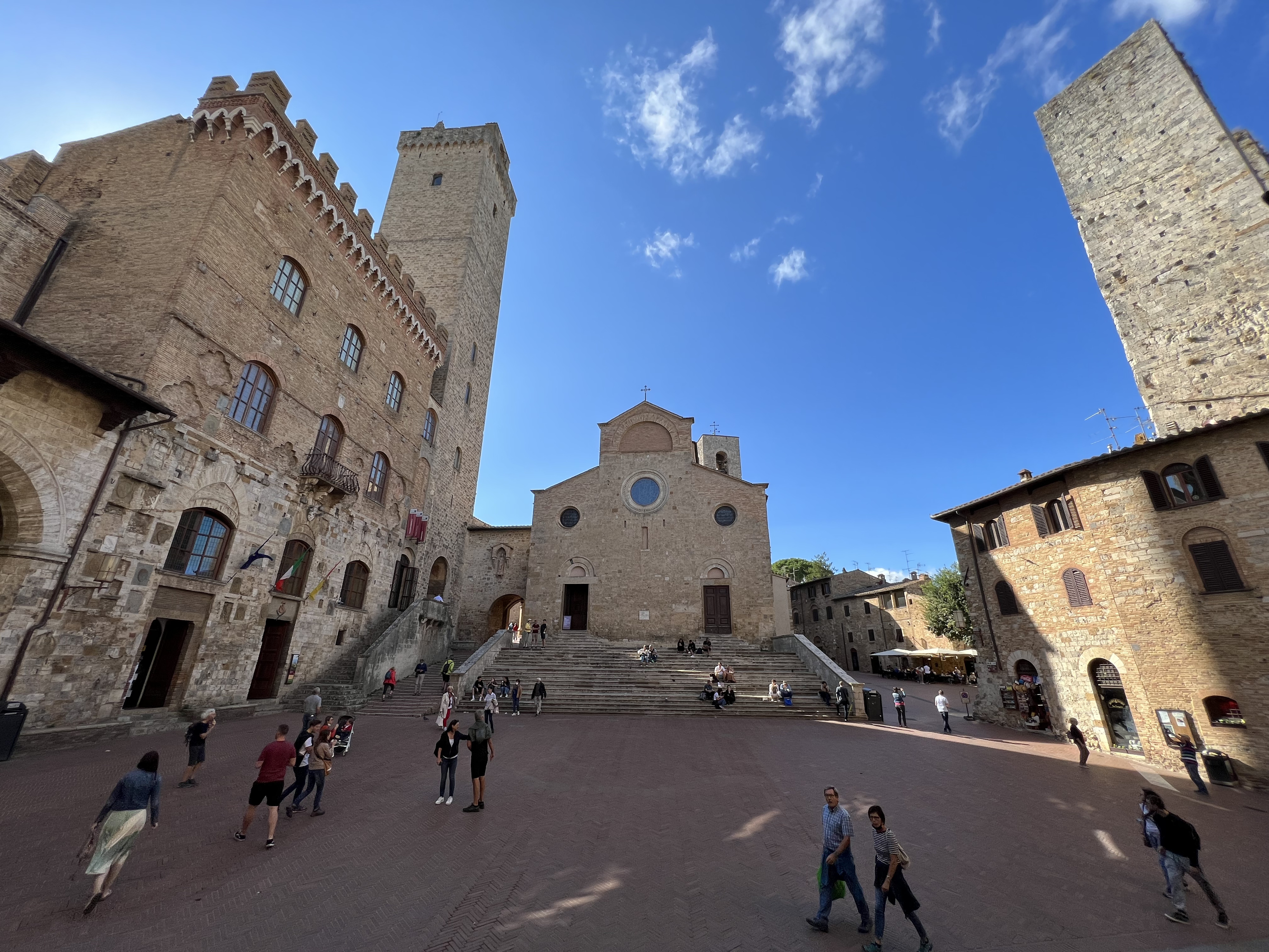 Picture Italy San Gimignano 2021-09 70 - Tours San Gimignano