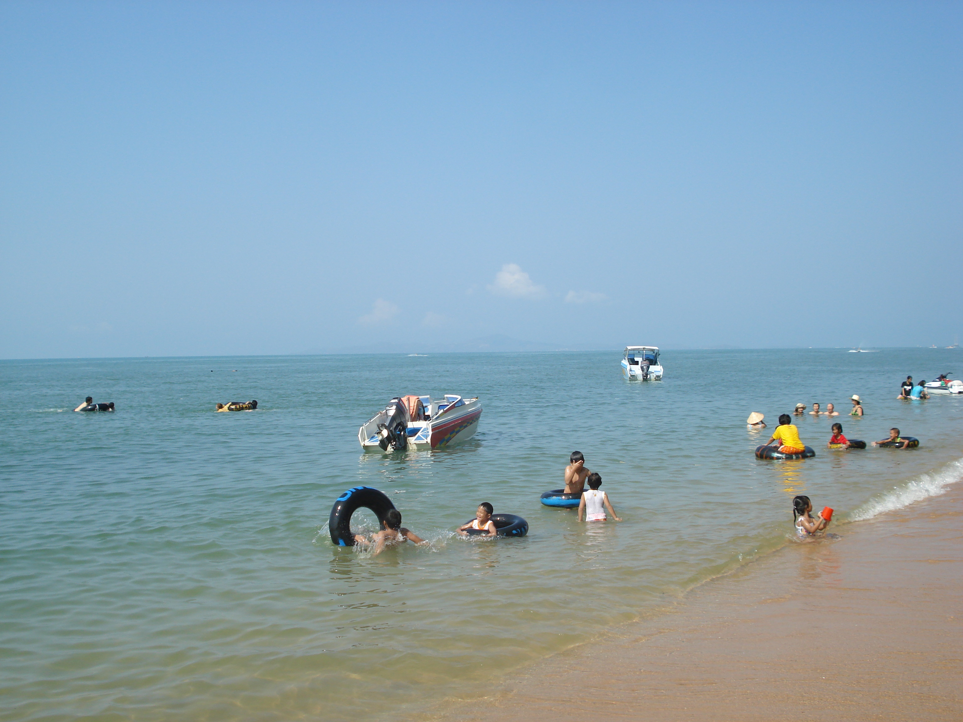 Picture Thailand Jomtien Jomtien Seashore 2008-01 163 - Tour Jomtien Seashore