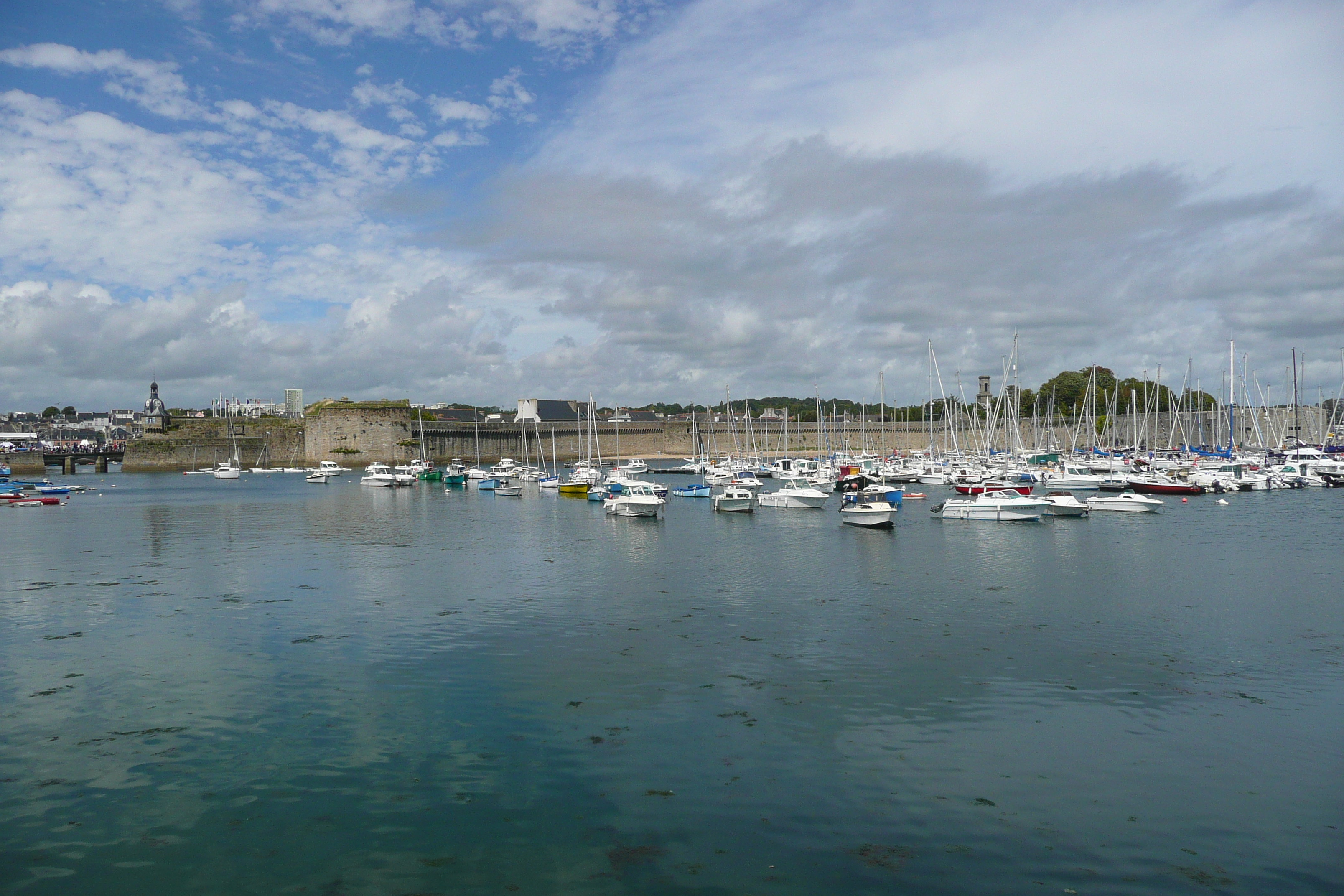 Picture France Concarneau 2008-07 113 - Tour Concarneau