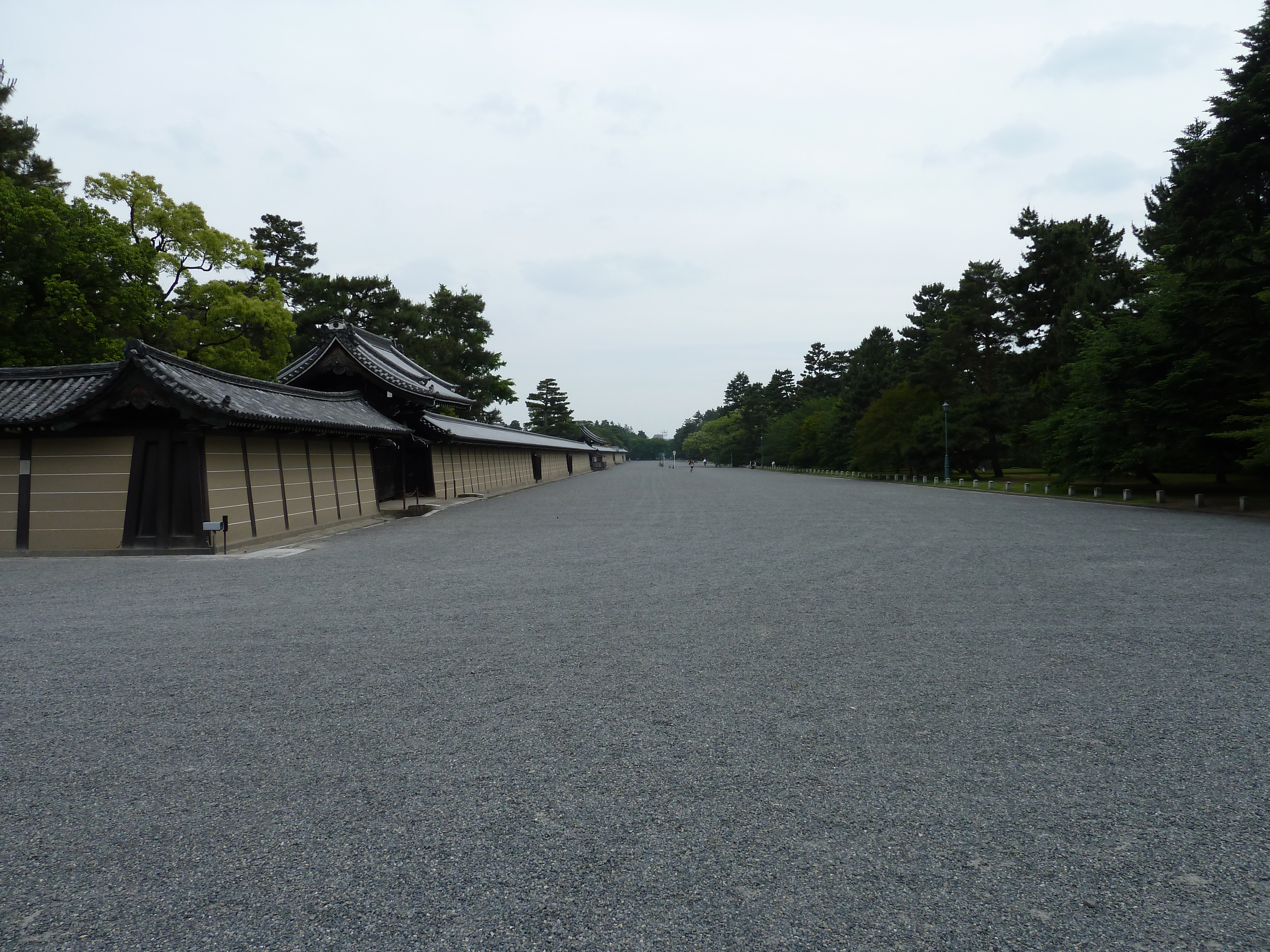 Picture Japan Kyoto Kyoto Gyoen Garden 2010-06 12 - Recreation Kyoto Gyoen Garden