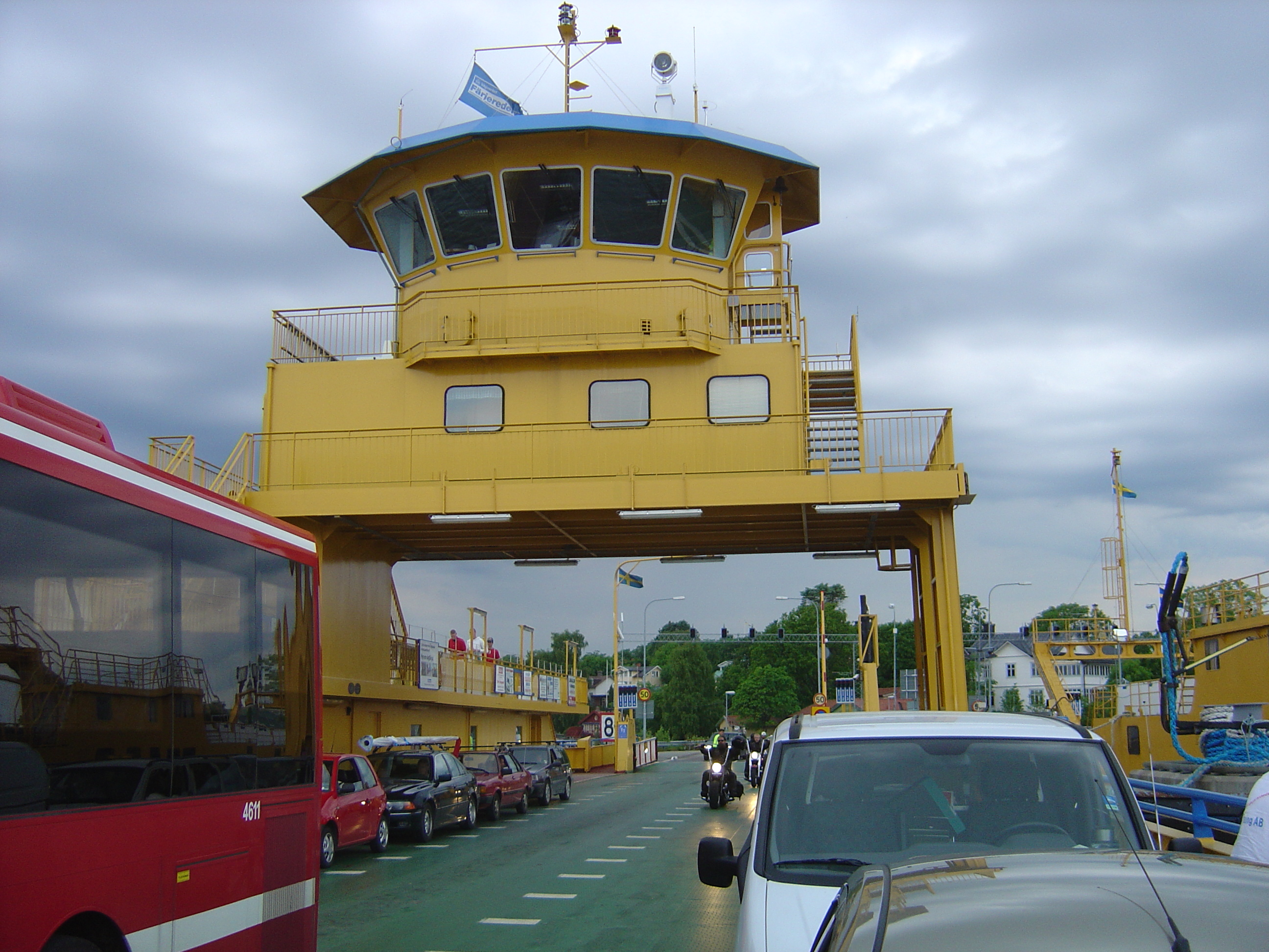 Picture Sweden Vaxholm 2005-06 12 - Tours Vaxholm