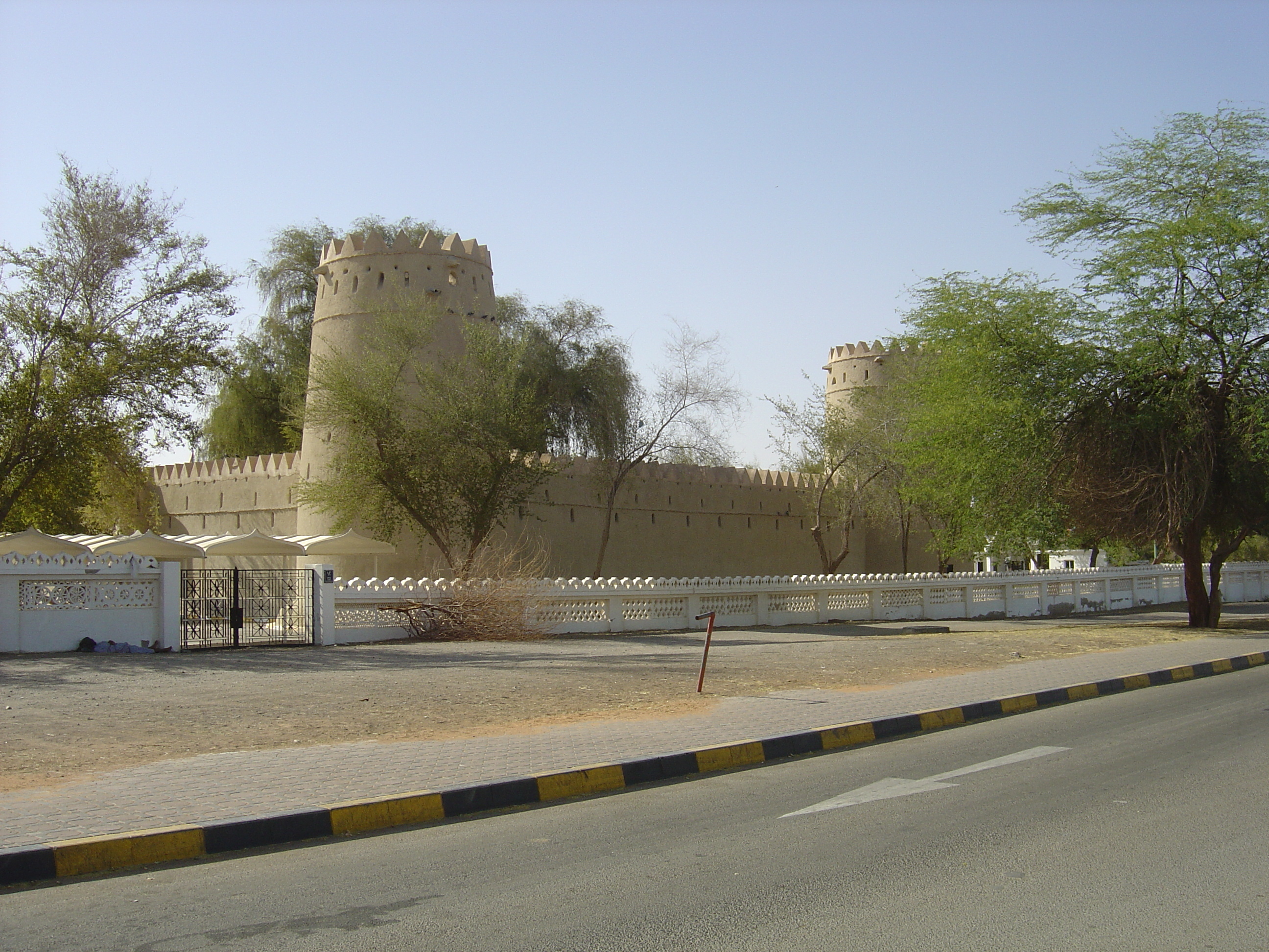 Picture United Arab Emirates Al Ain 2005-03 72 - History Al Ain