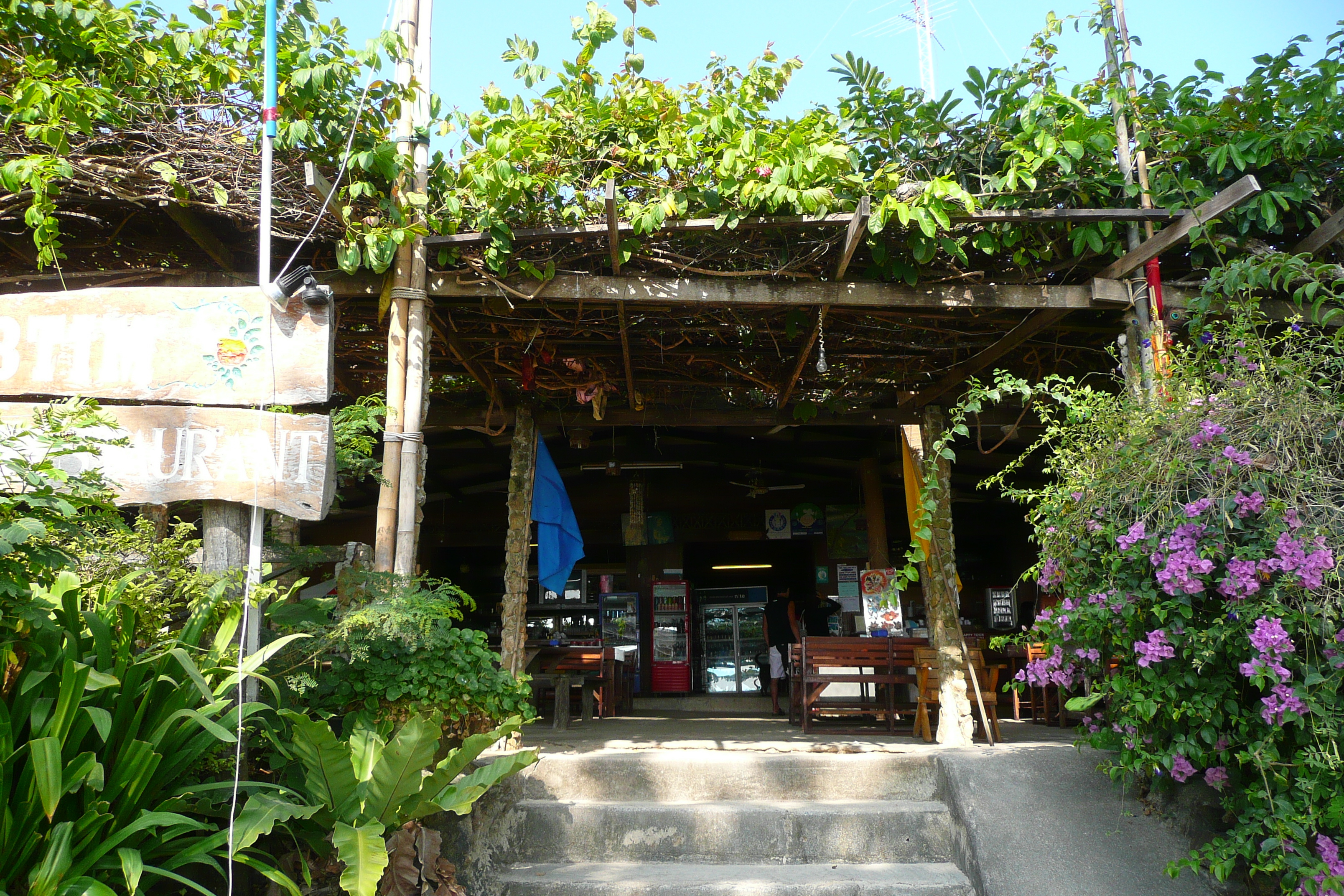 Picture Thailand Ko Samet 2009-01 45 - Journey Ko Samet