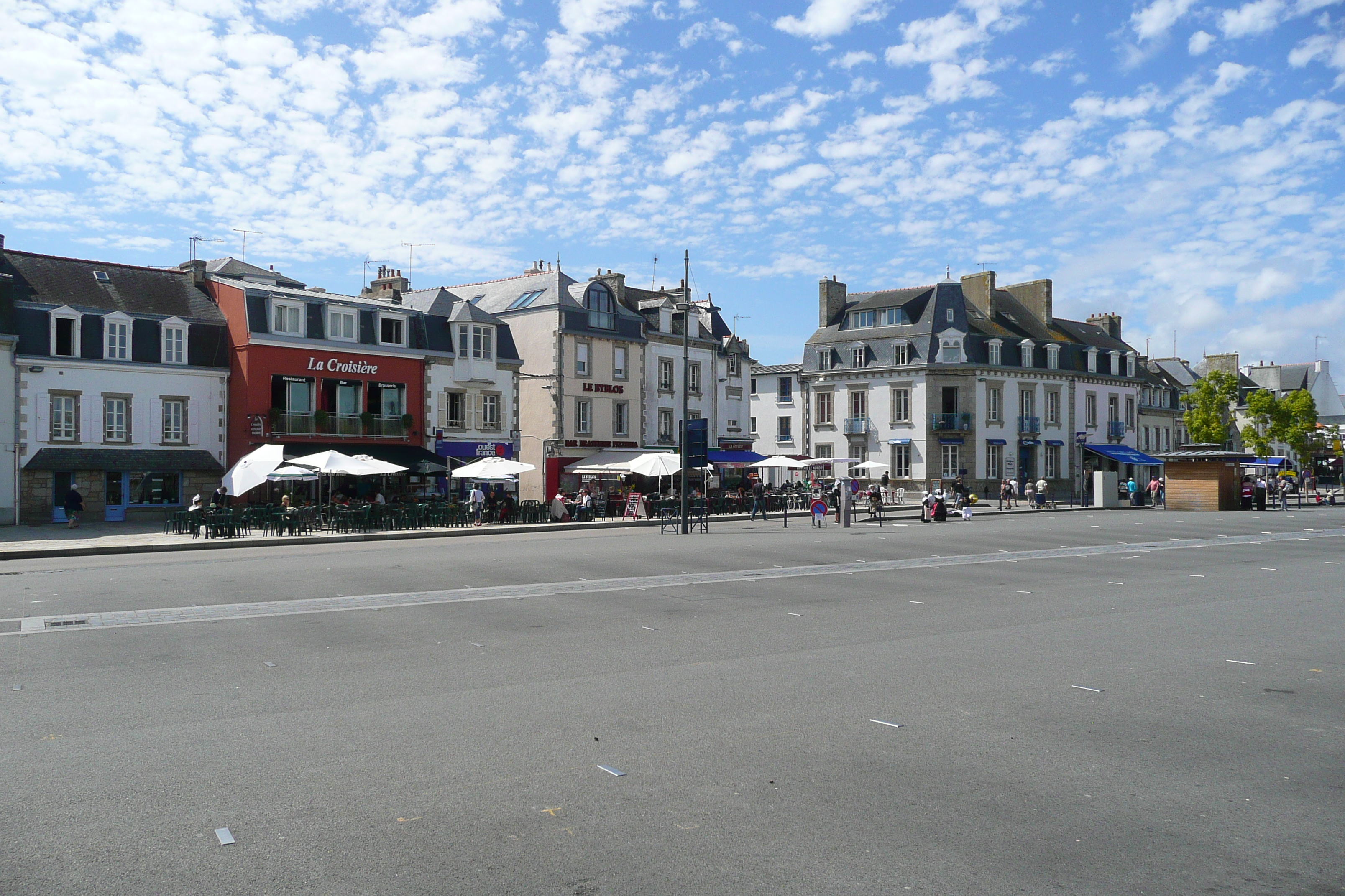 Picture France Concarneau 2008-07 127 - Discovery Concarneau