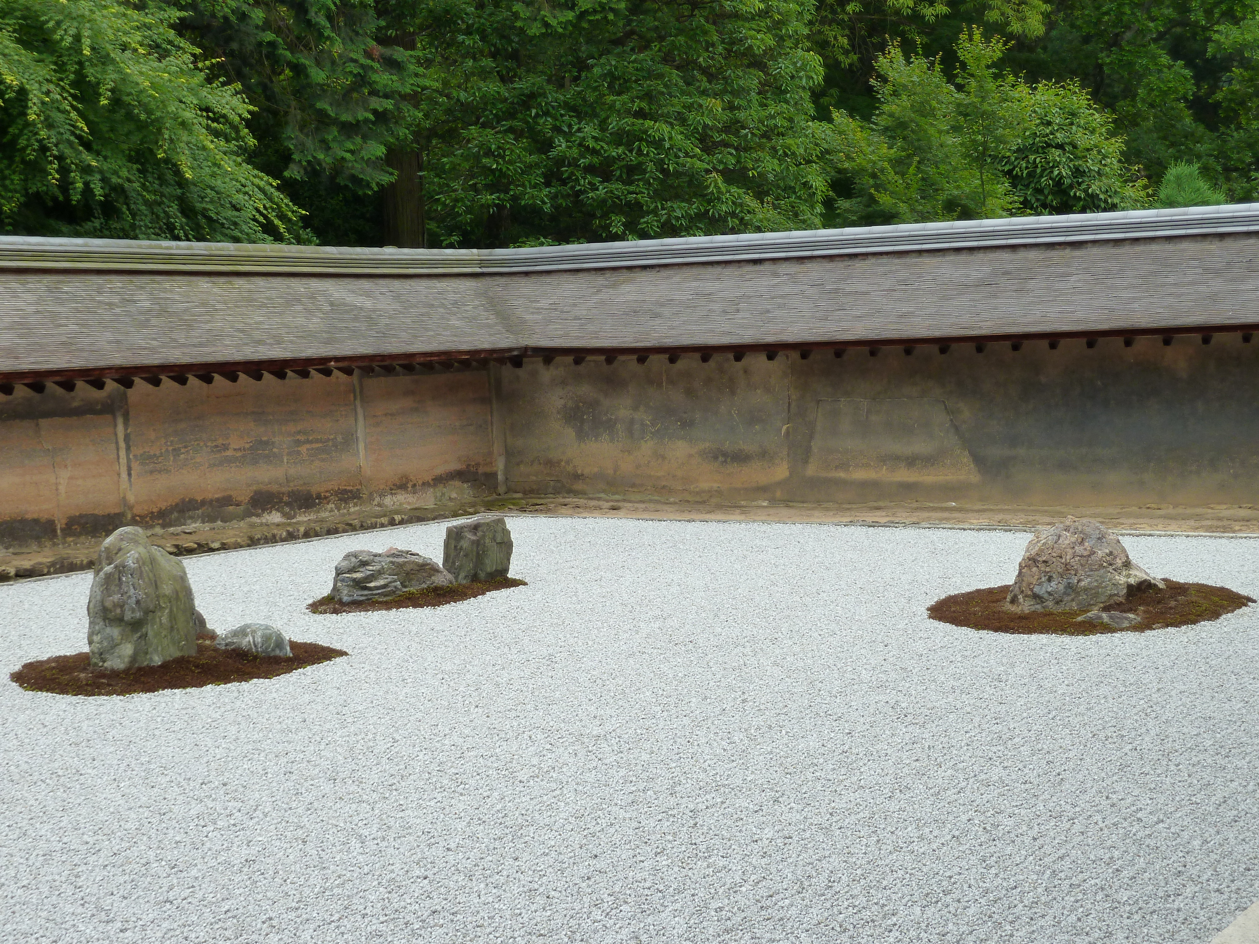 Picture Japan Kyoto Ryoanji Temple 2010-06 10 - Tours Ryoanji Temple