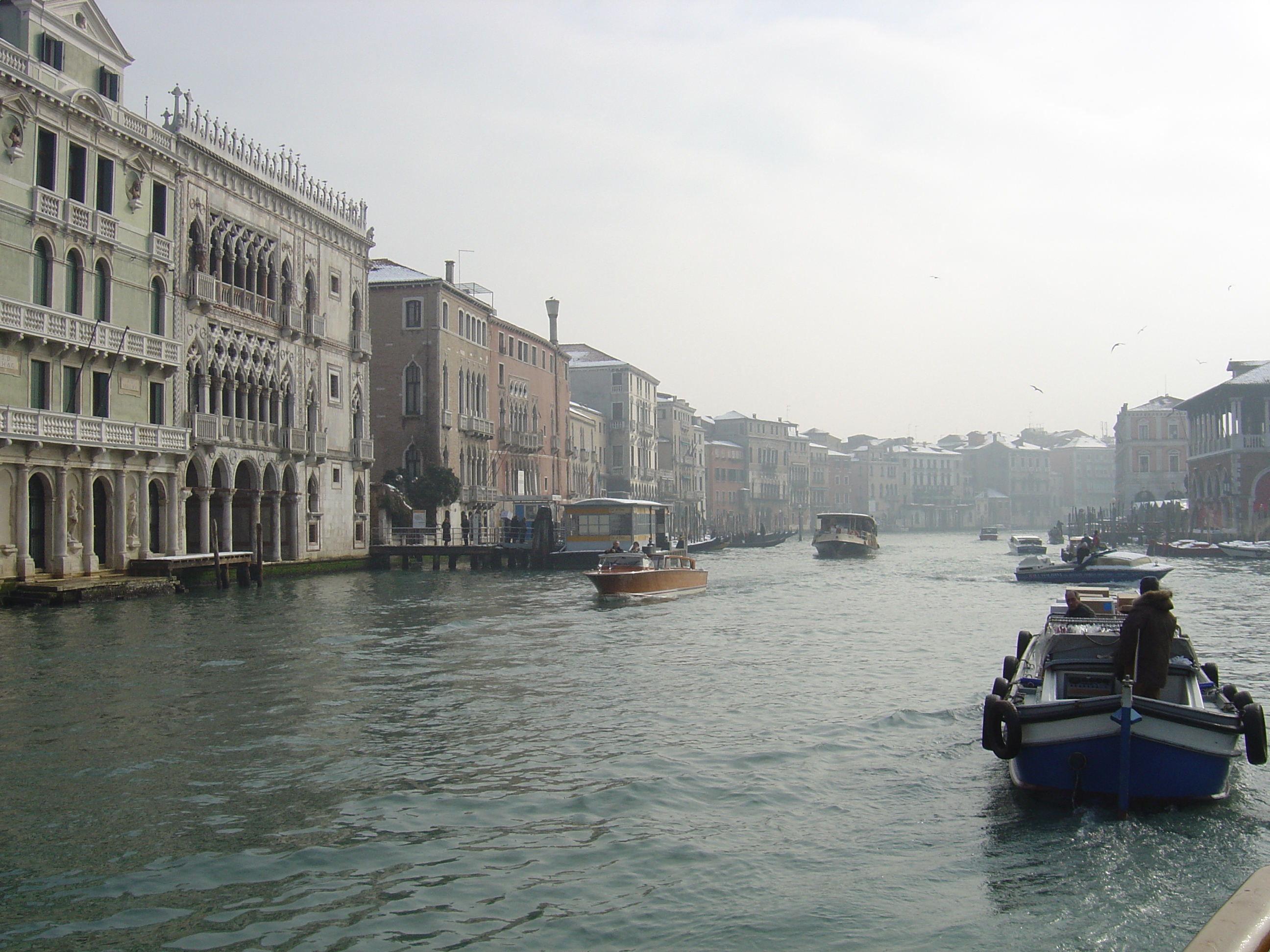 Picture Italy Venice 2005-03 5 - Journey Venice