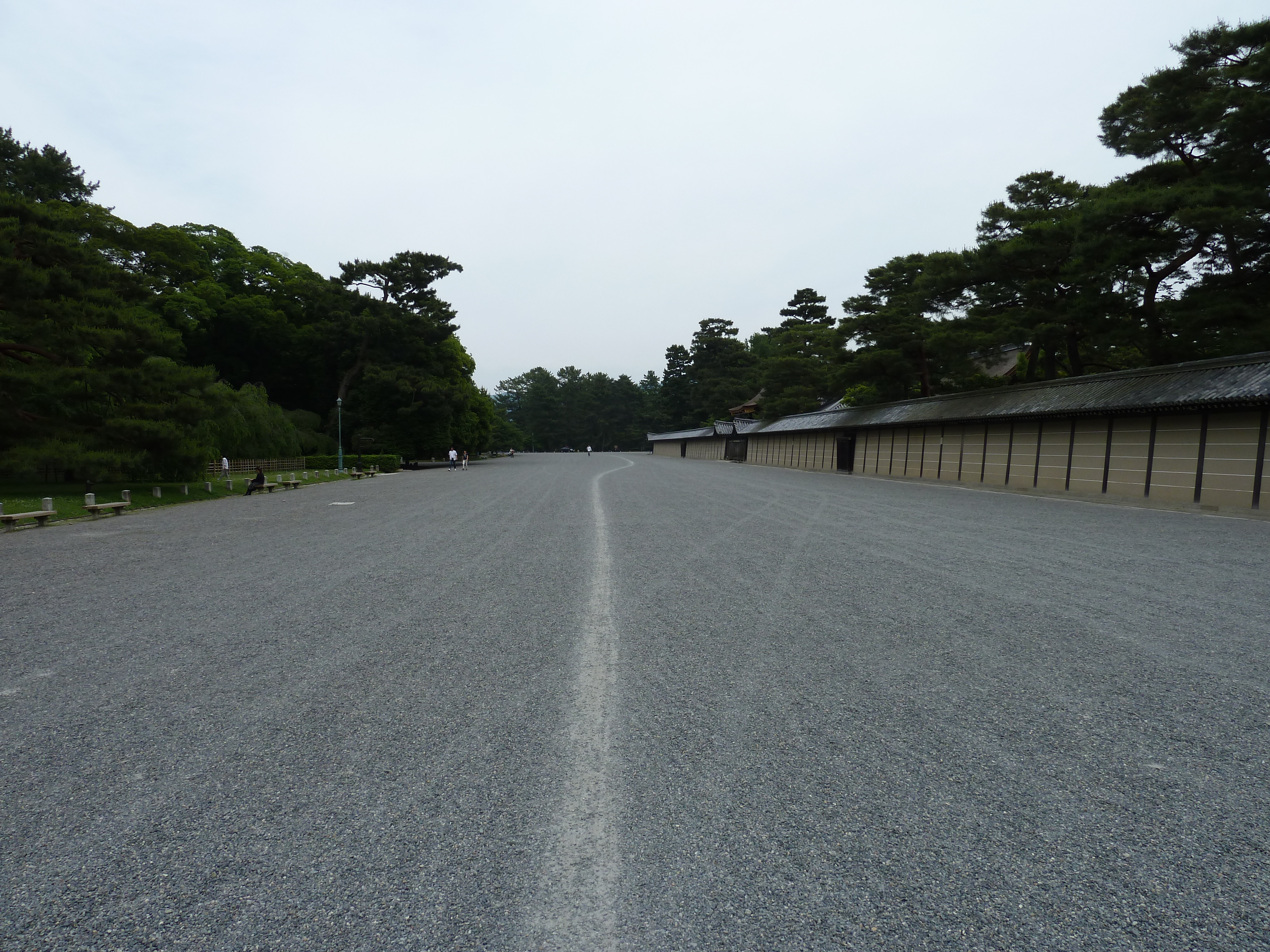 Picture Japan Kyoto Kyoto Gyoen Garden 2010-06 49 - Tours Kyoto Gyoen Garden