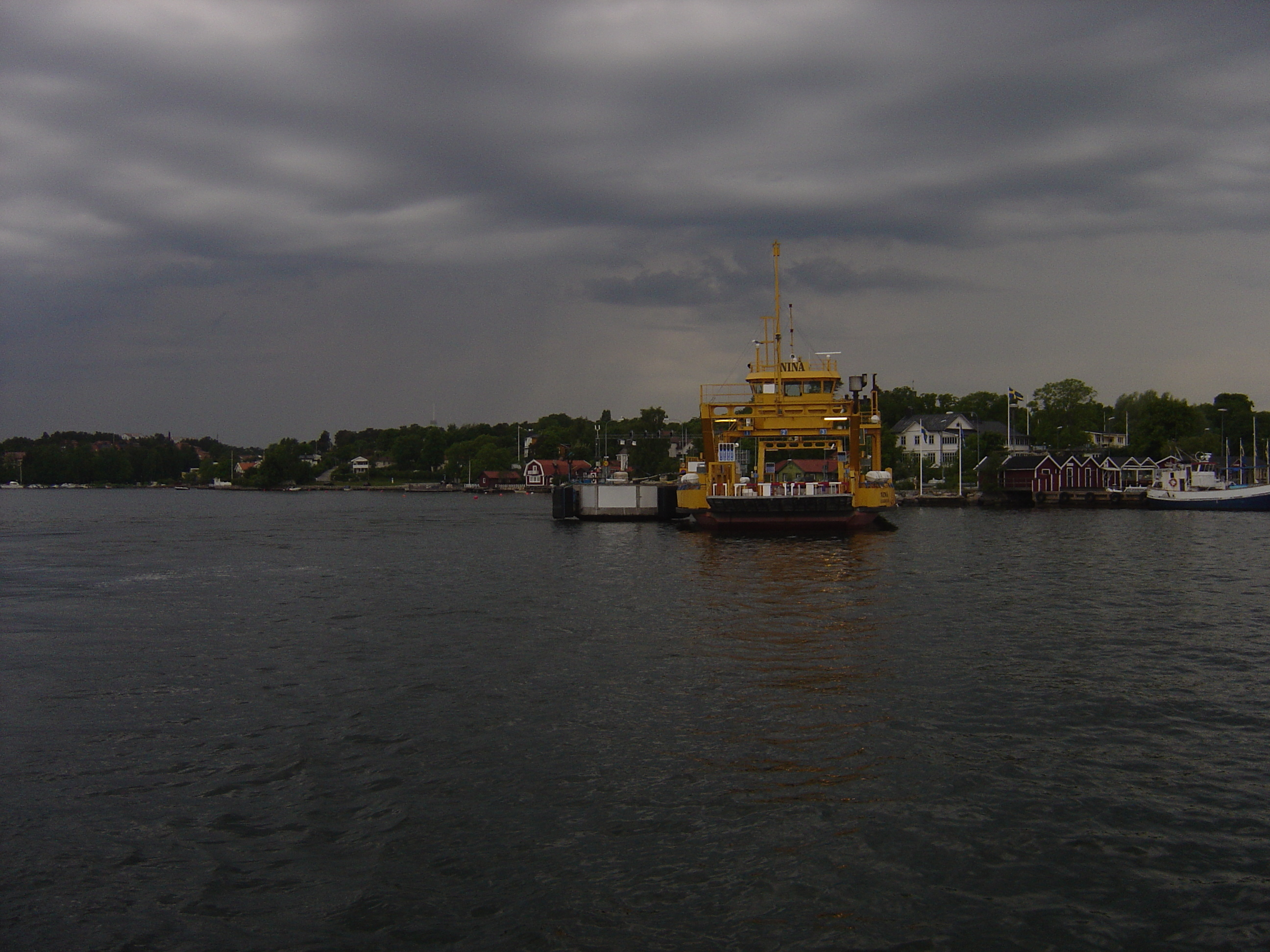 Picture Sweden Vaxholm 2005-06 18 - Journey Vaxholm