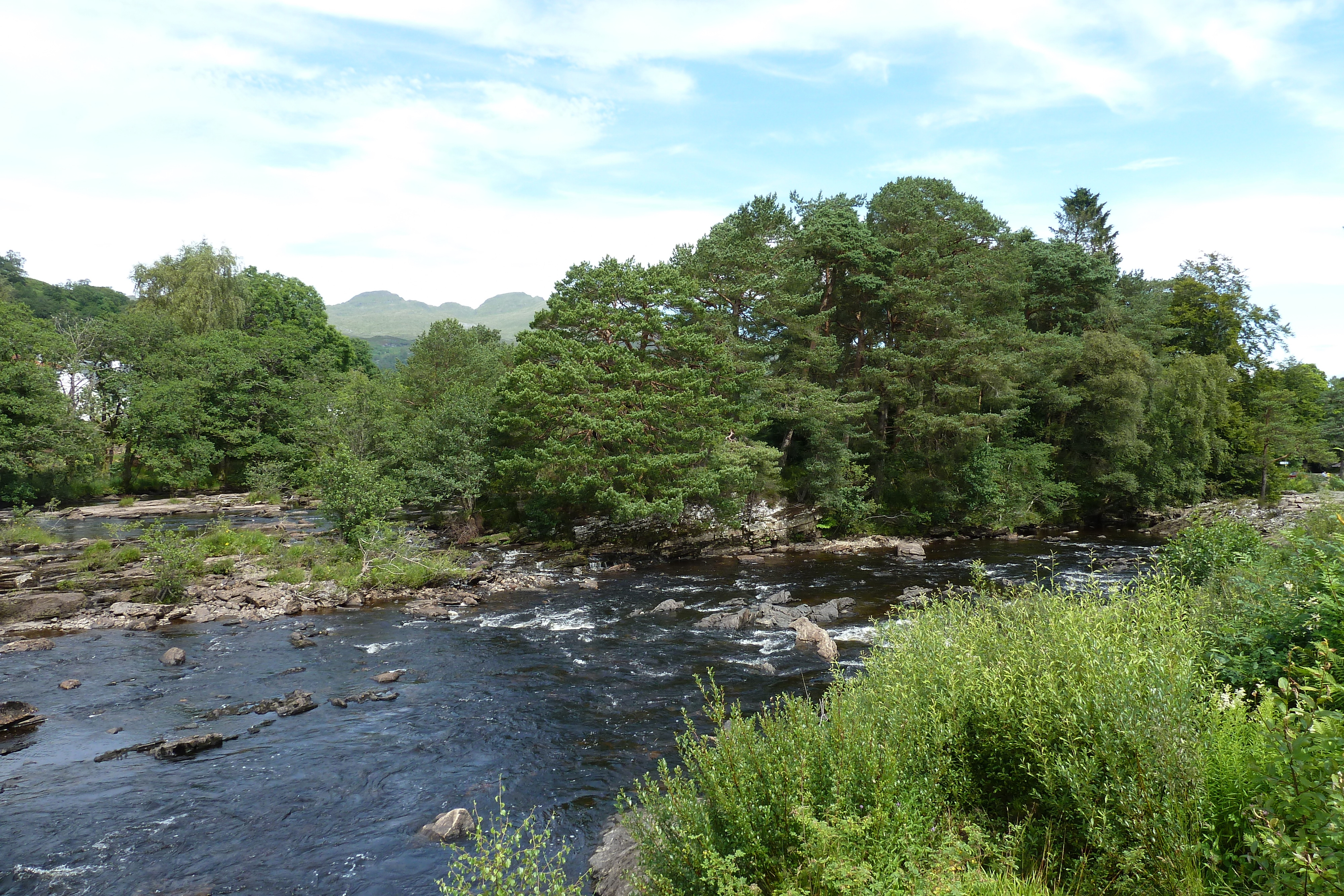 Picture United Kingdom The Trossachs 2011-07 24 - Recreation The Trossachs