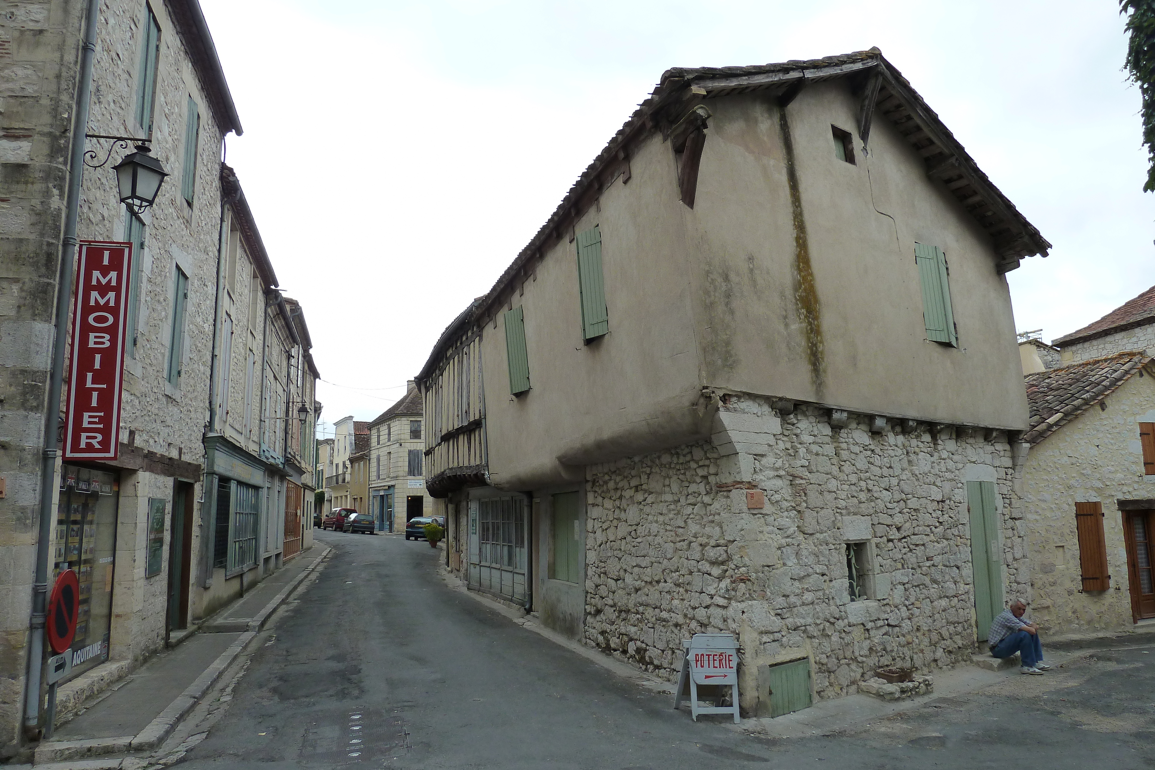 Picture France Issigeac 2010-08 70 - Around Issigeac