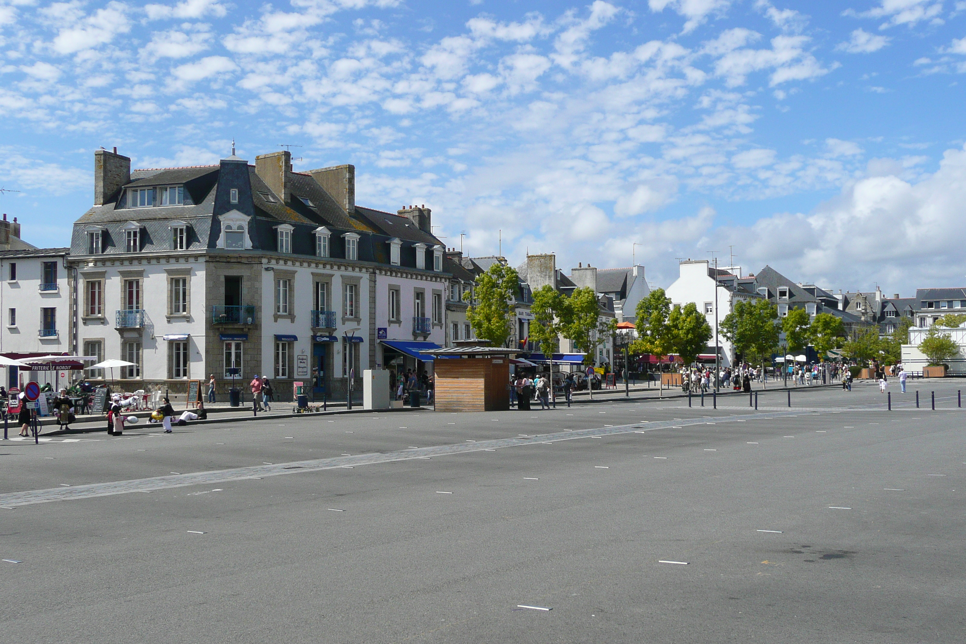 Picture France Concarneau 2008-07 128 - Tour Concarneau