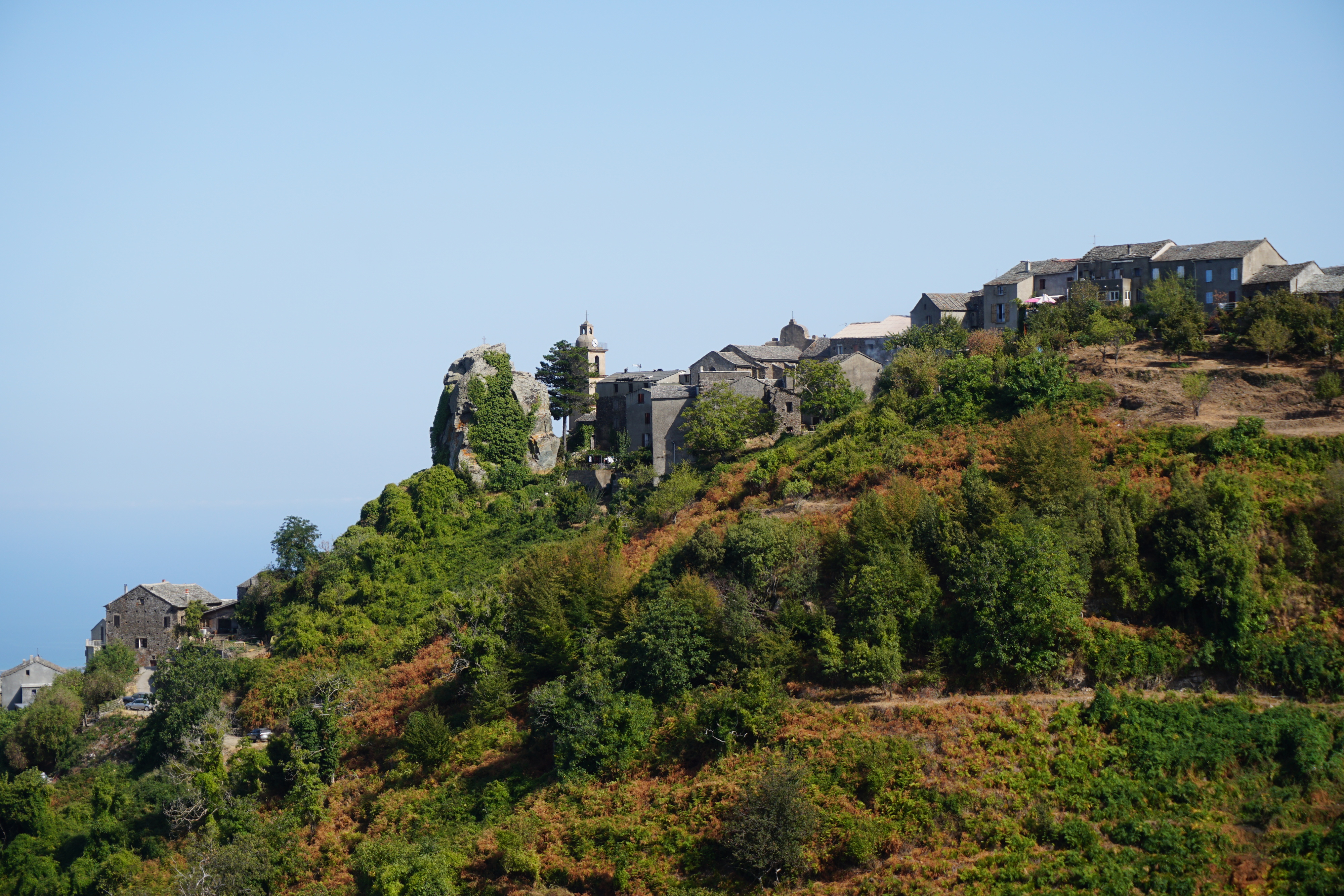 Picture France Corsica Loreto-di-Casinca 2017-09 0 - Around Loreto-di-Casinca