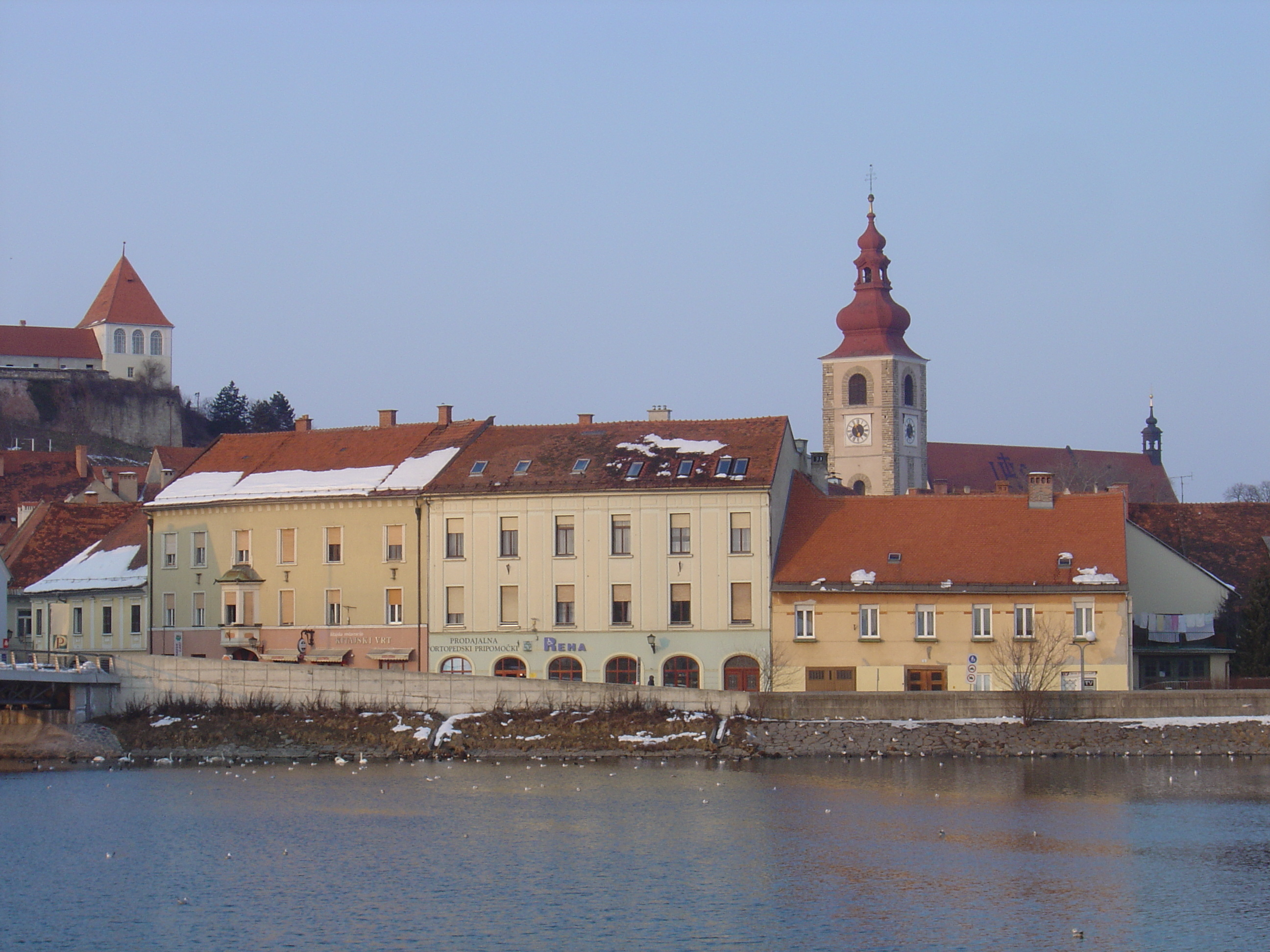 Picture Slovenia Ptuj 2005-03 7 - Journey Ptuj