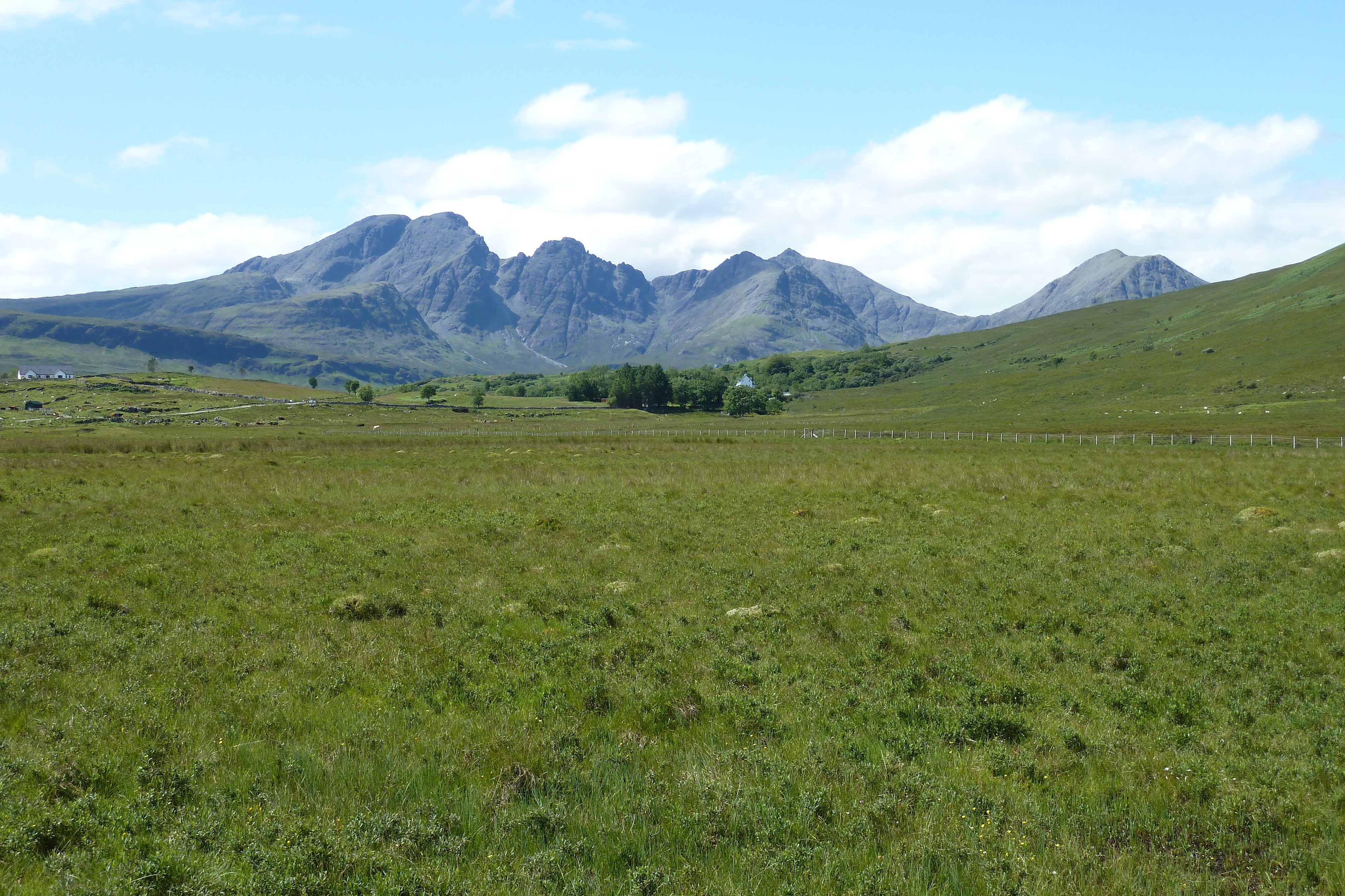 Picture United Kingdom Skye The Cullins 2011-07 165 - Around The Cullins