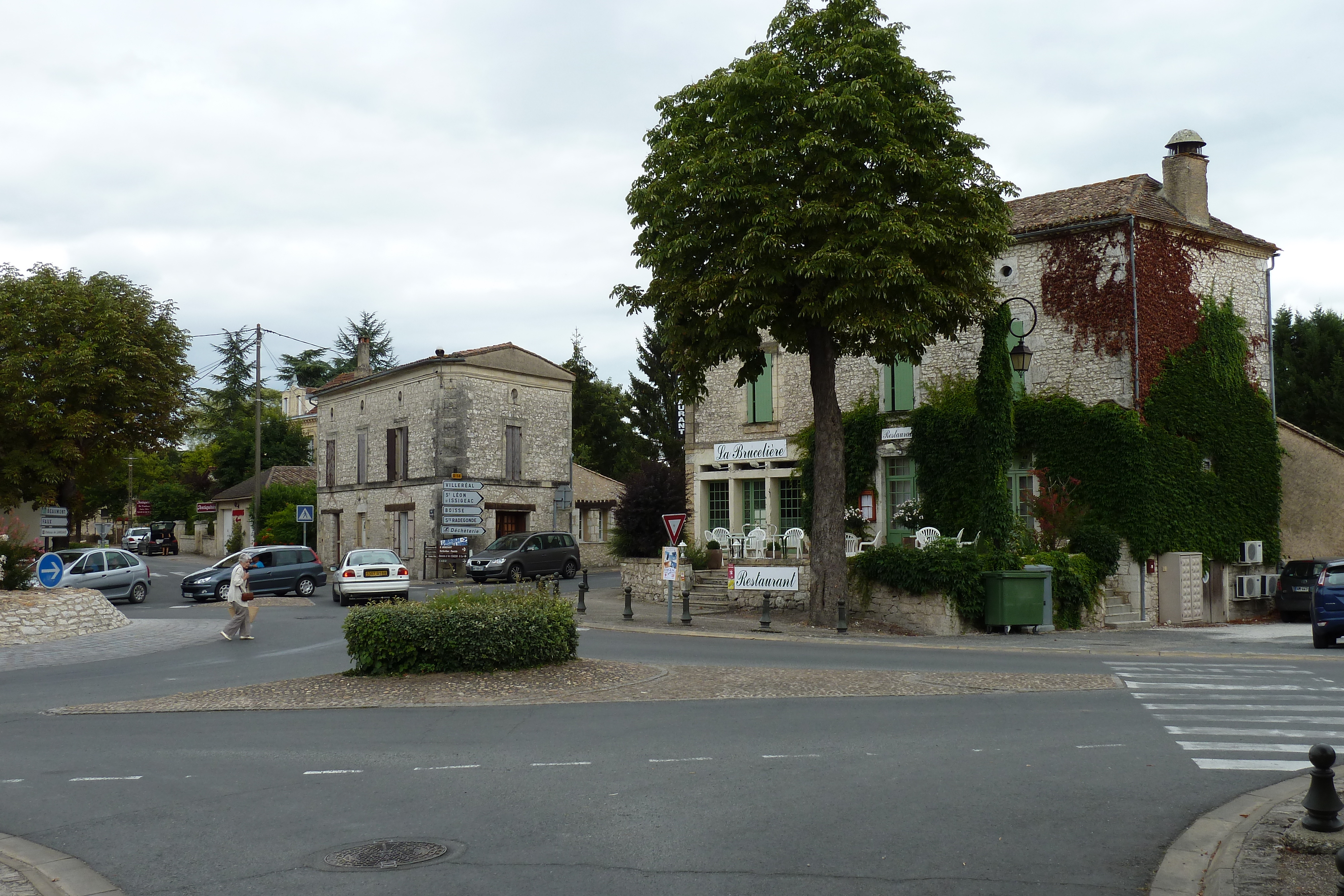 Picture France Issigeac 2010-08 79 - Tours Issigeac