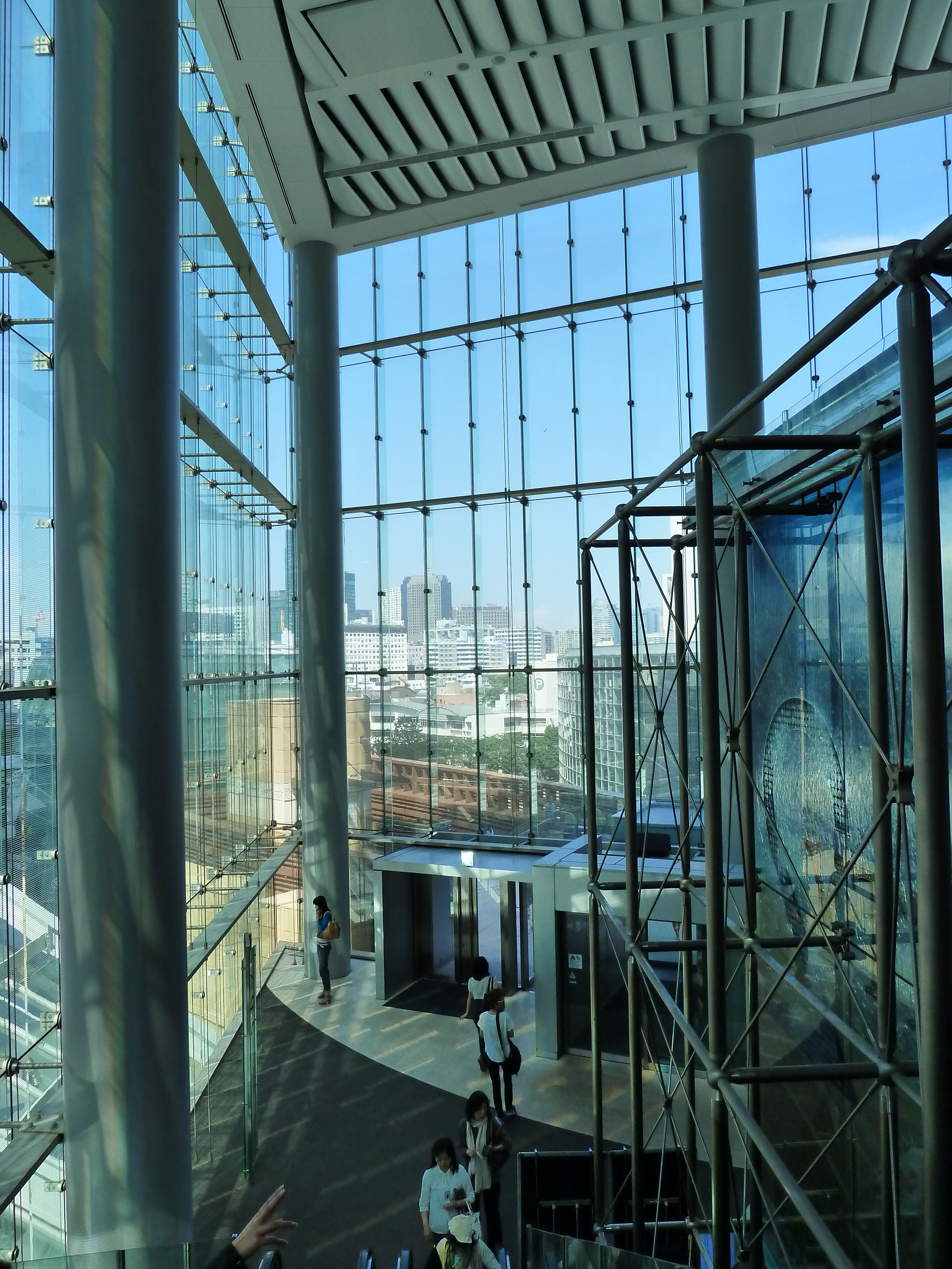 Picture Japan Tokyo Roppongi Hills 2010-06 86 - Tours Roppongi Hills