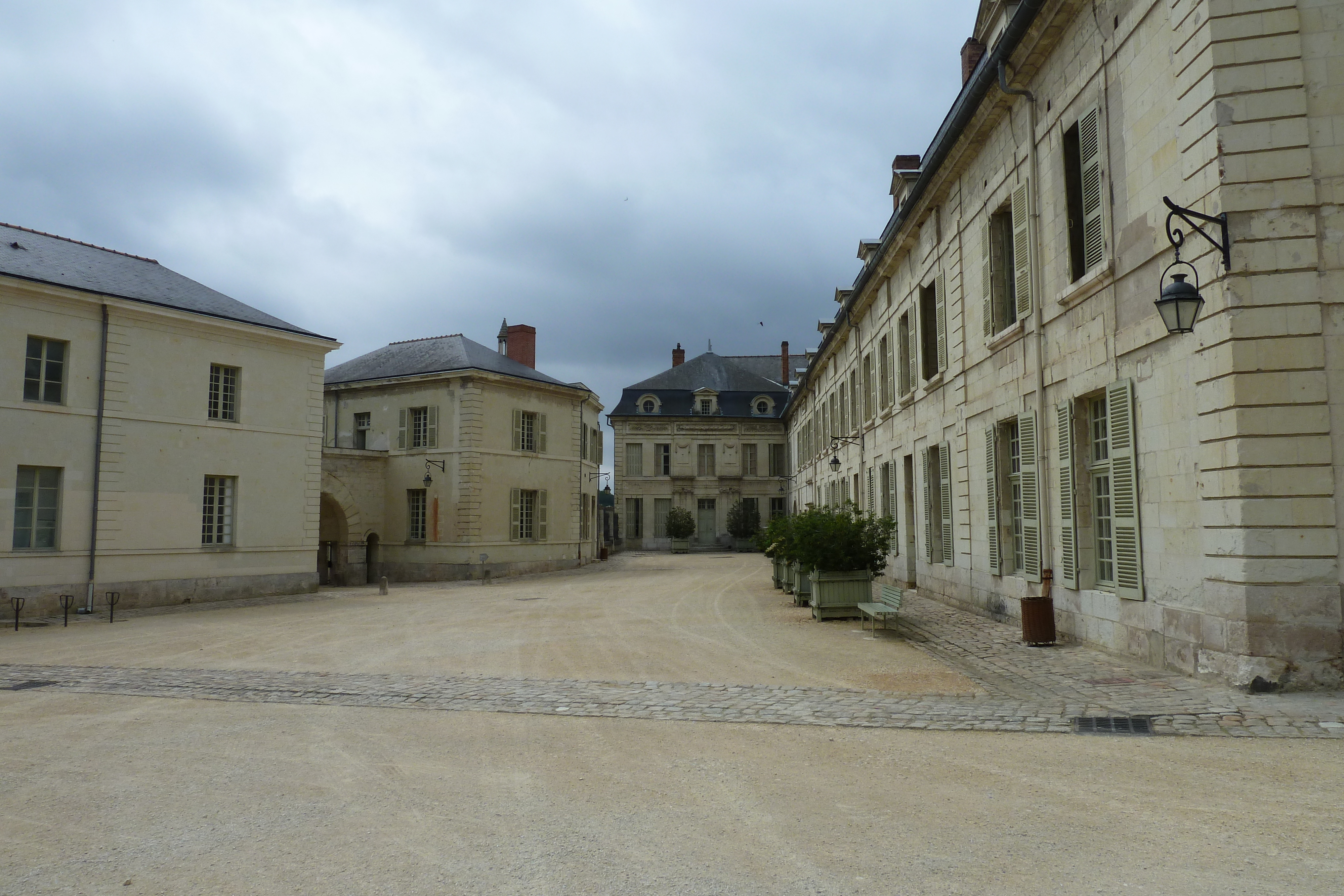 Picture France Fontevraux 2011-05 94 - Tour Fontevraux