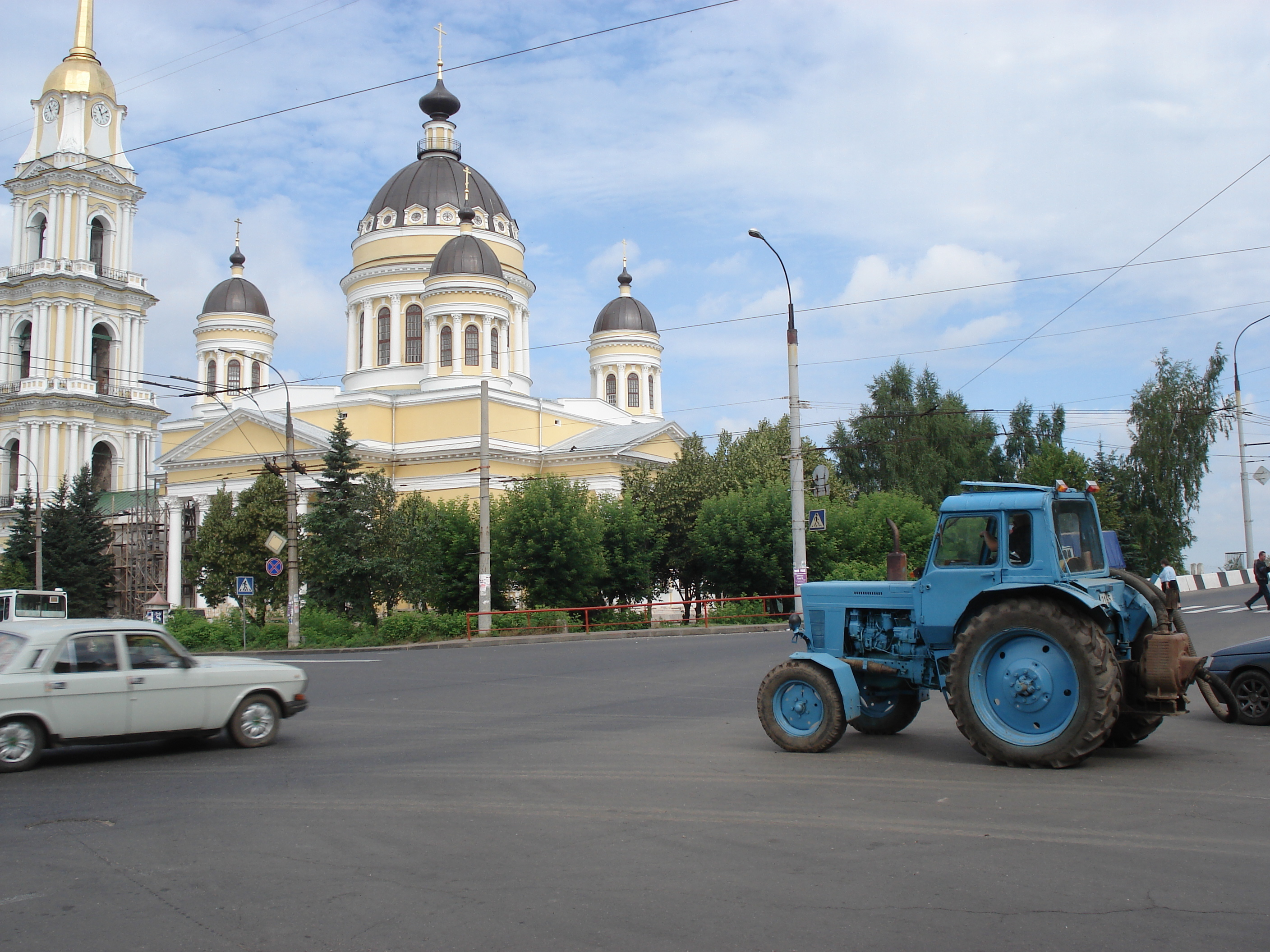 Picture Russia Rybinsk 2006-07 34 - Around Rybinsk