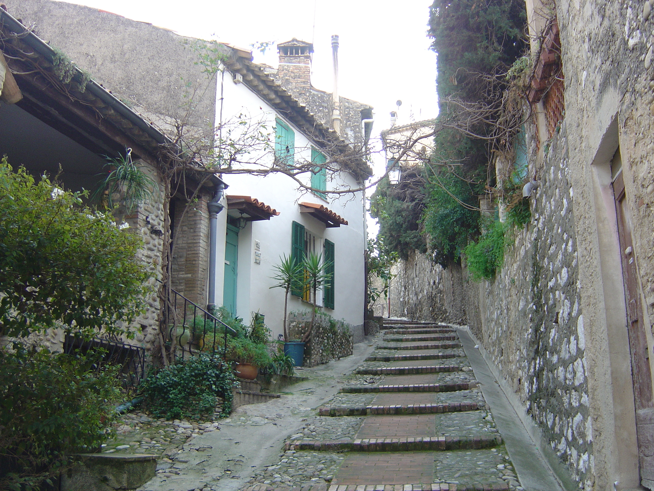 Picture France Les Hauts de Cagnes 2006-01 70 - Discovery Les Hauts de Cagnes