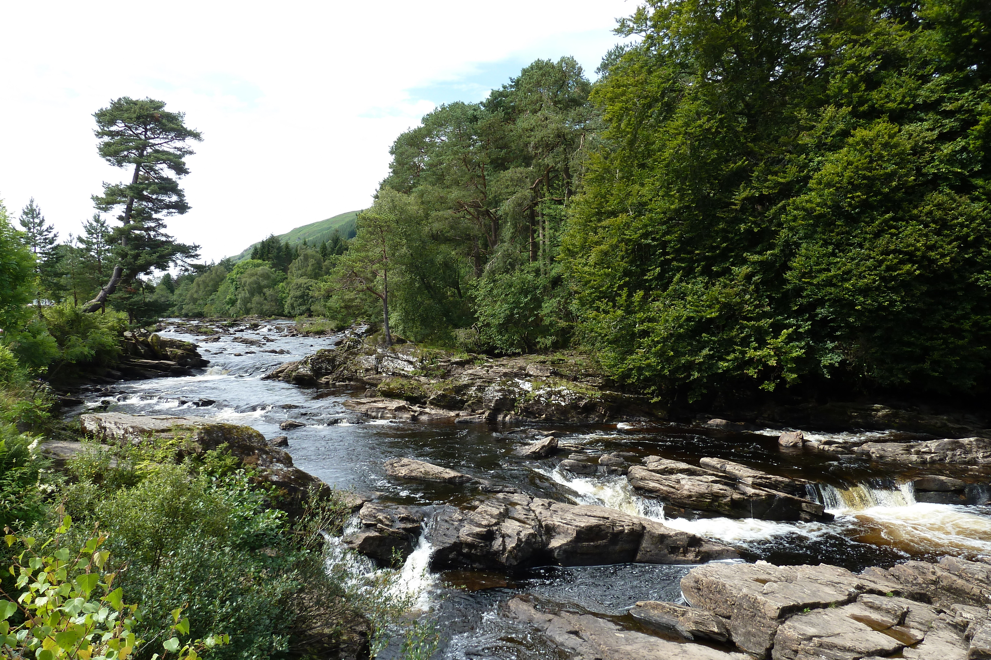 Picture United Kingdom The Trossachs 2011-07 39 - Discovery The Trossachs