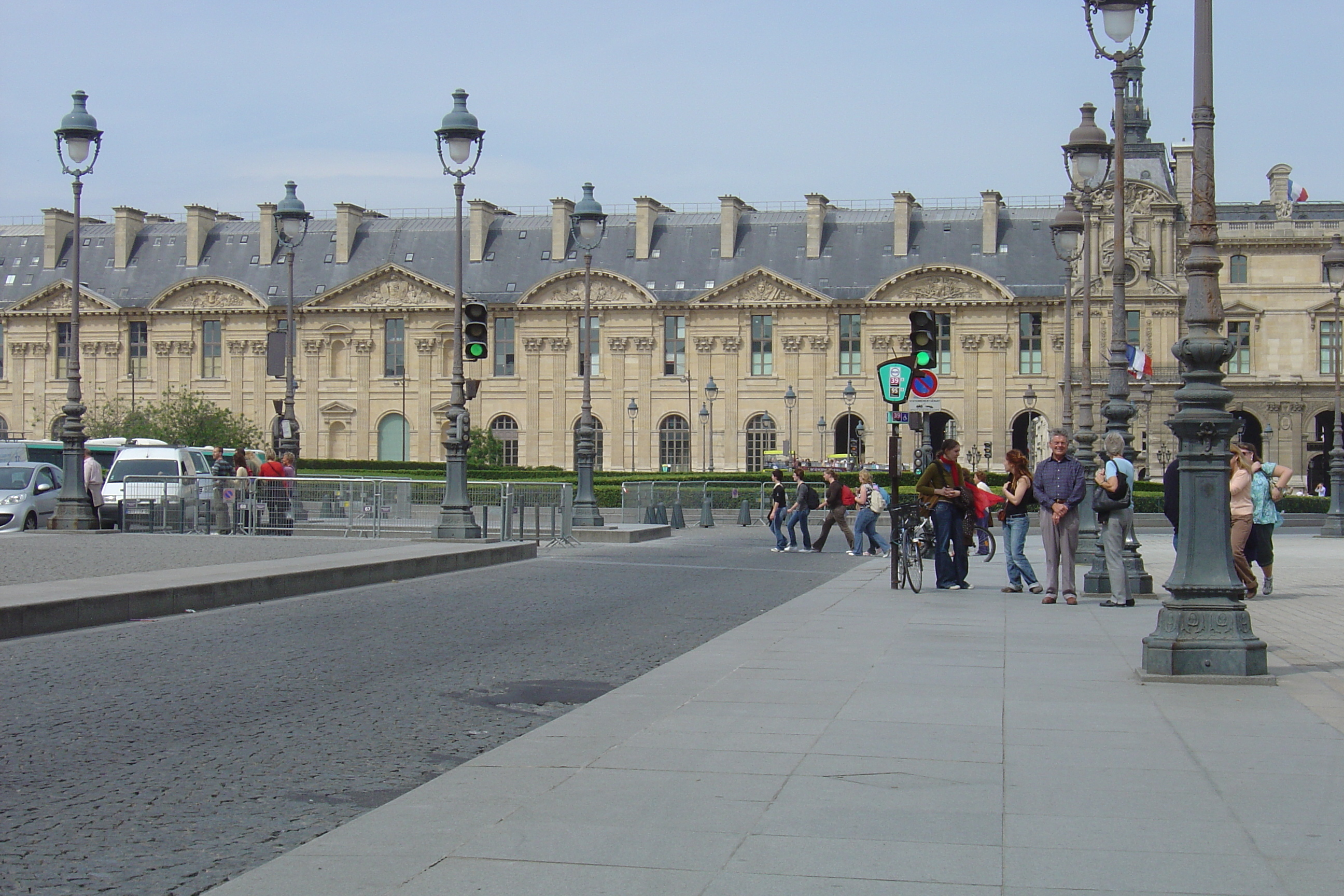 Picture France Paris Louvre 2007-05 42 - Tour Louvre