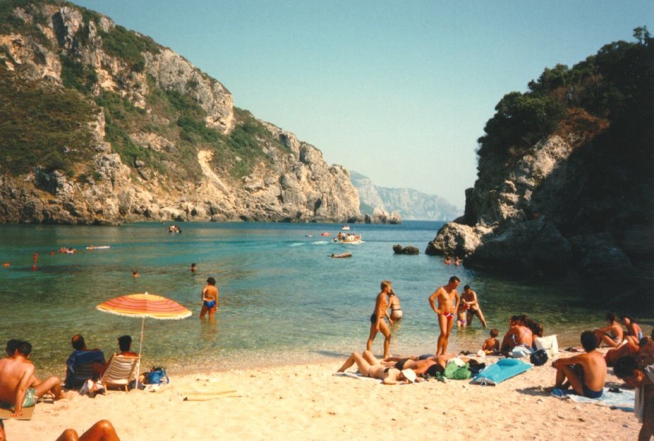 Picture Greece Corfu 1988-08 2 - Discovery Corfu