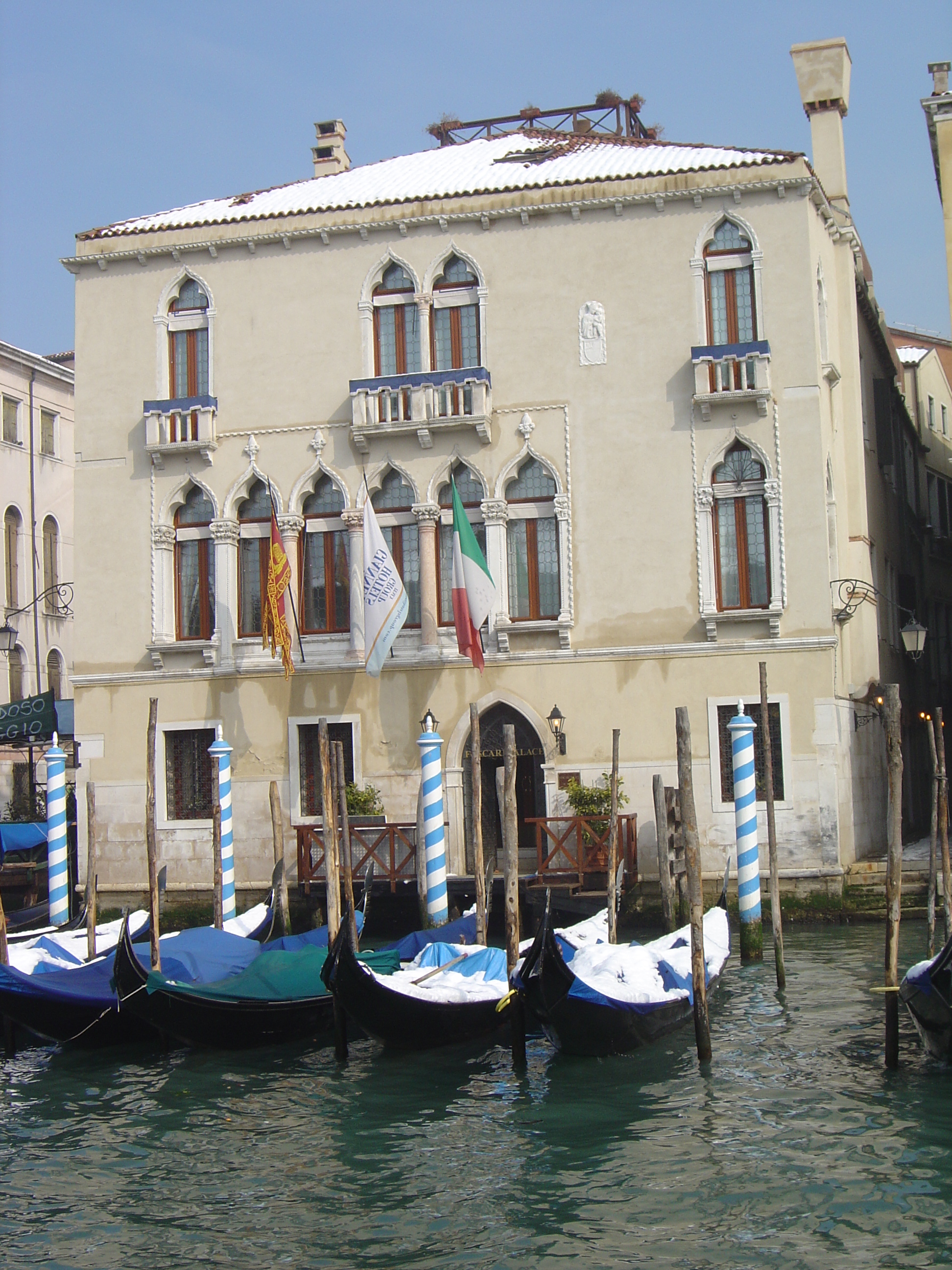 Picture Italy Venice 2005-03 353 - History Venice