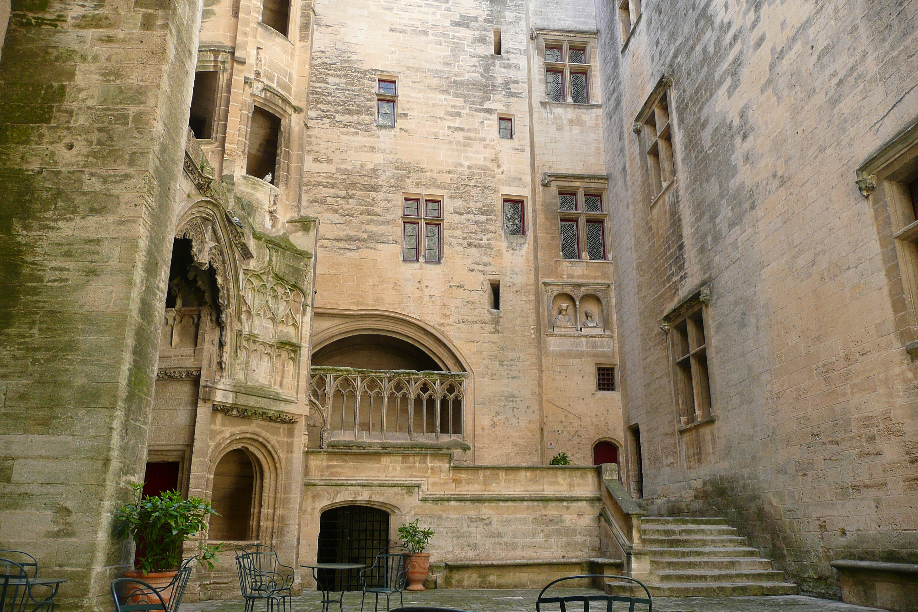 Picture France Tarascon Tarascon Castle 2008-04 64 - Center Tarascon Castle