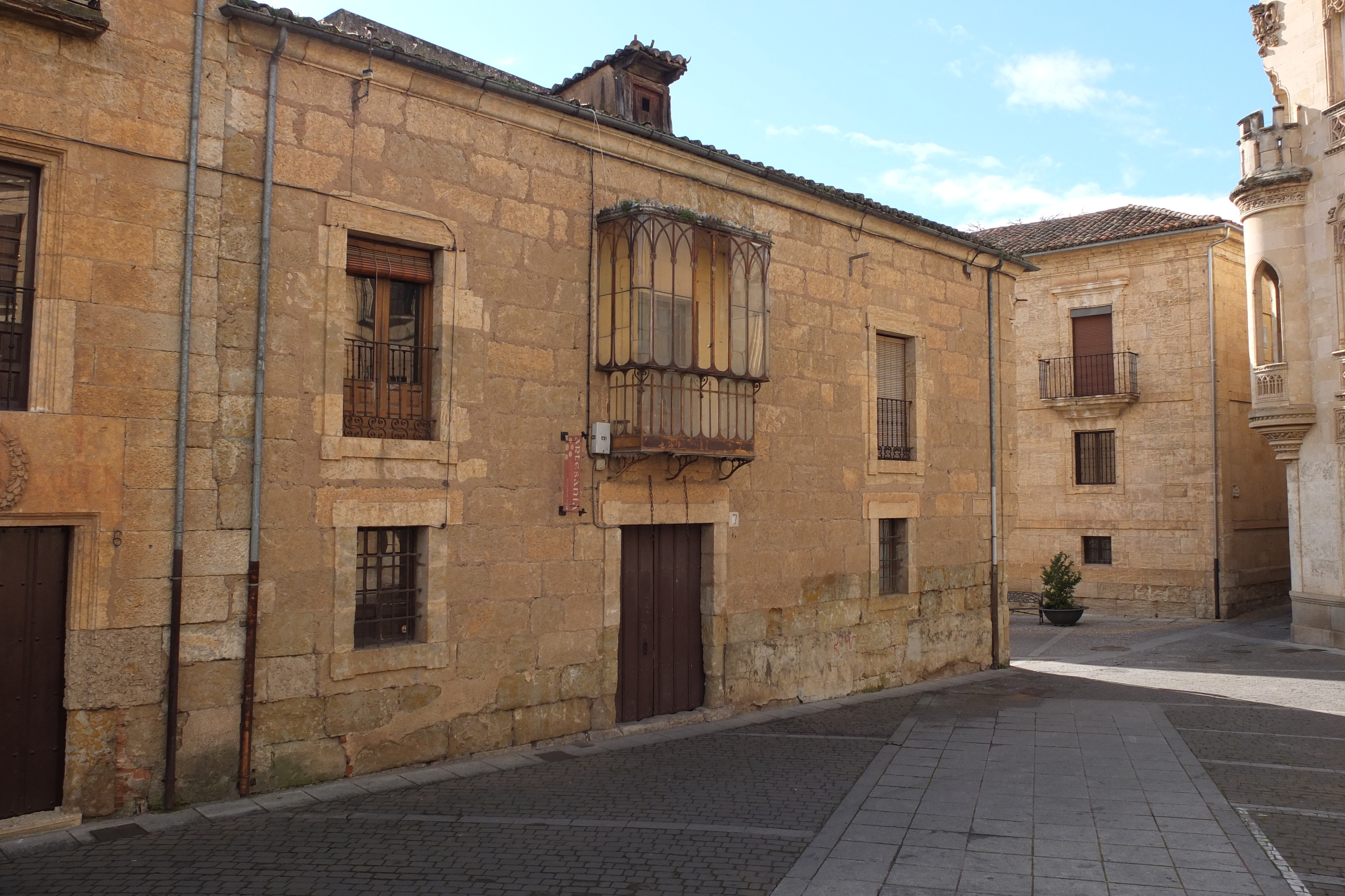 Picture Spain Ciudad Rodrigo 2013-01 73 - Recreation Ciudad Rodrigo