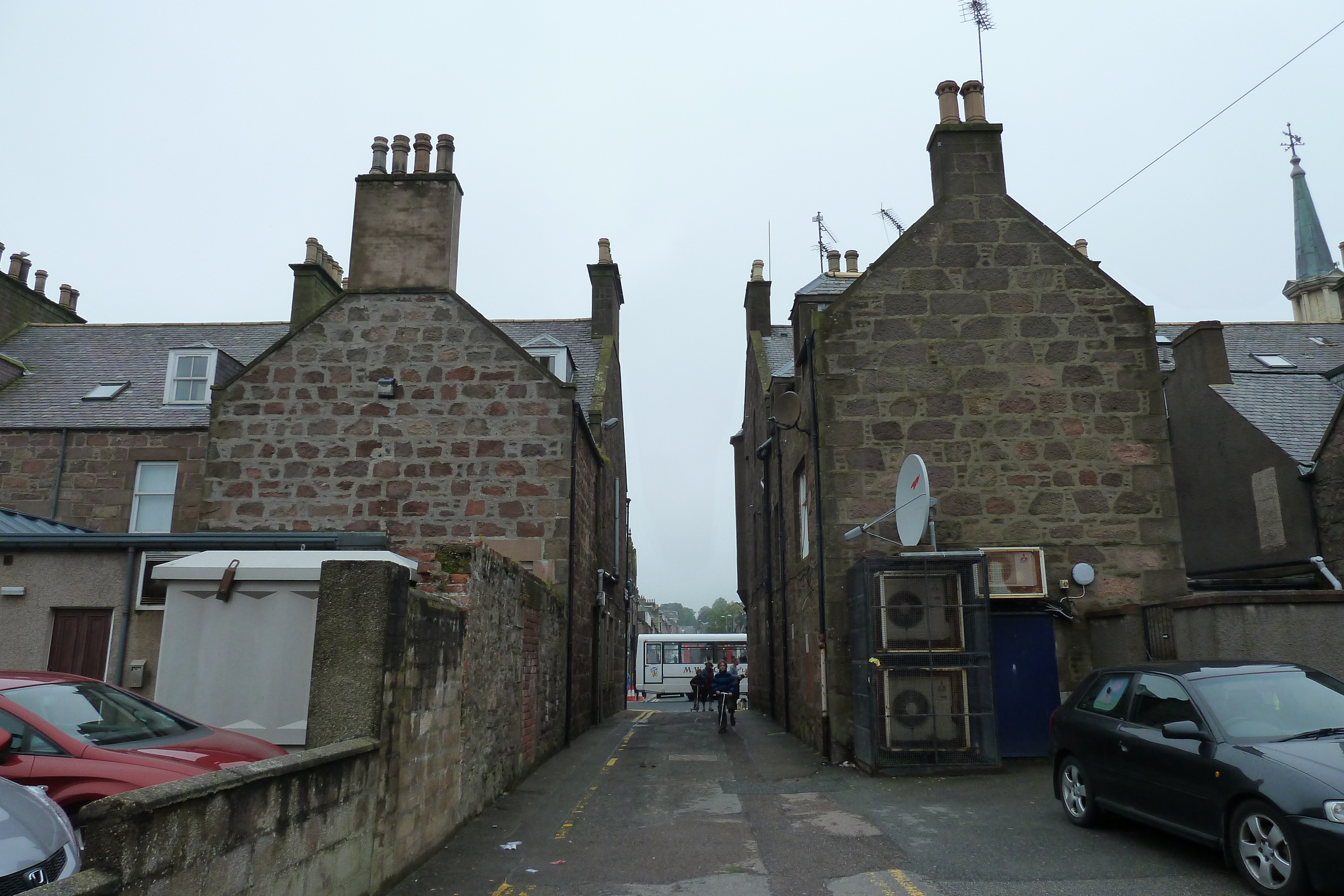 Picture United Kingdom Scotland Stonehaven 2011-07 5 - Tours Stonehaven