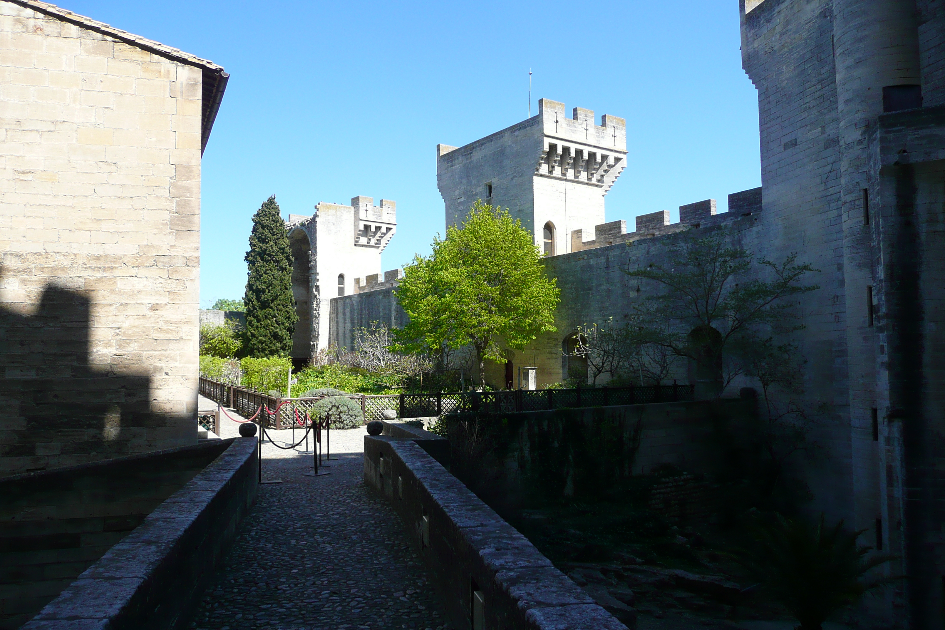 Picture France Tarascon Tarascon Castle 2008-04 52 - History Tarascon Castle