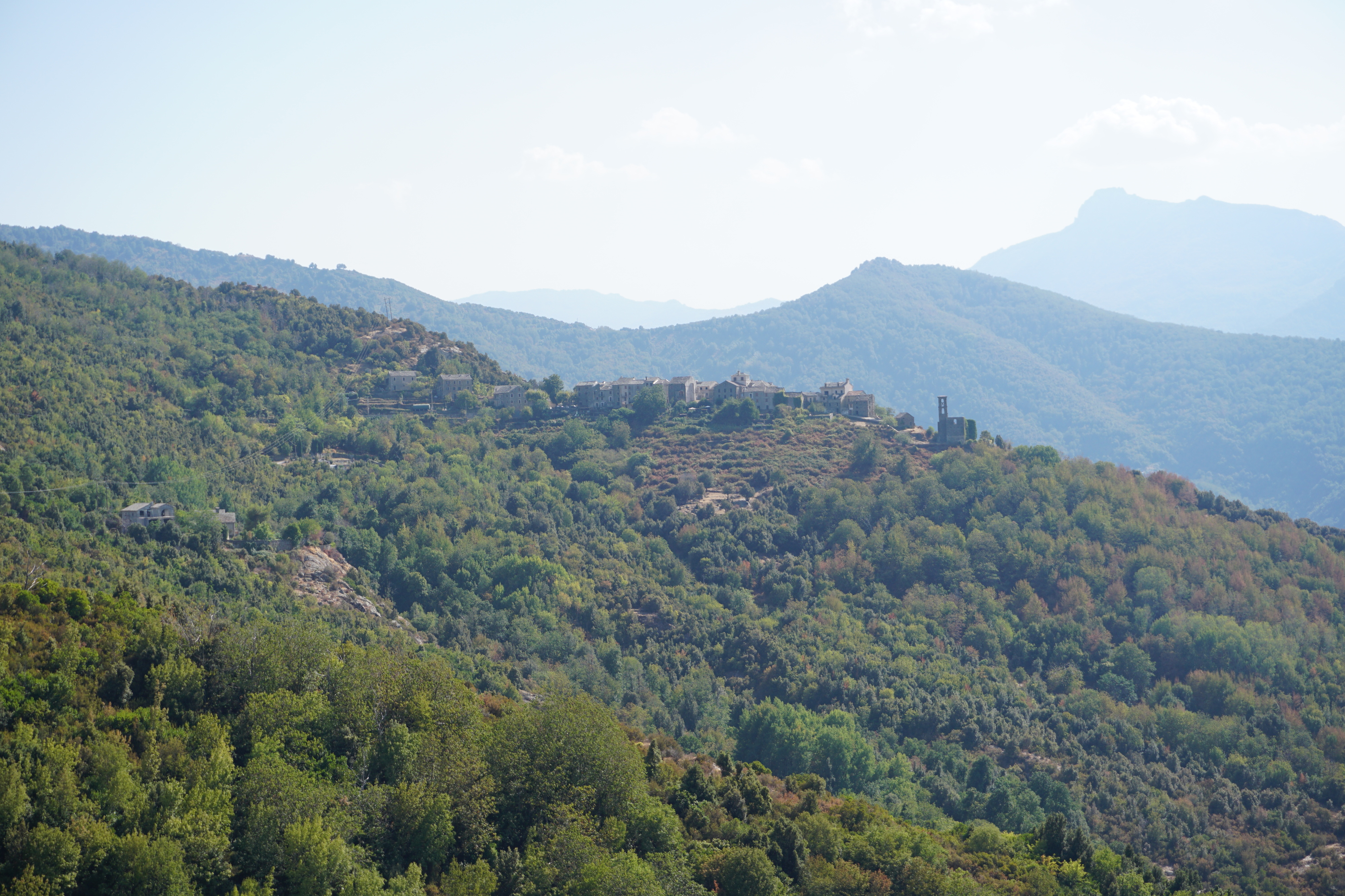 Picture France Corsica Ferlaggia 2017-09 13 - Center Ferlaggia