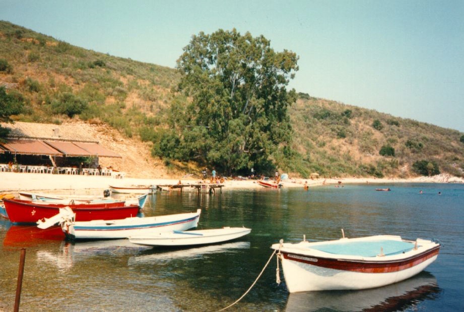 Picture Greece Corfu 1988-08 8 - Tours Corfu