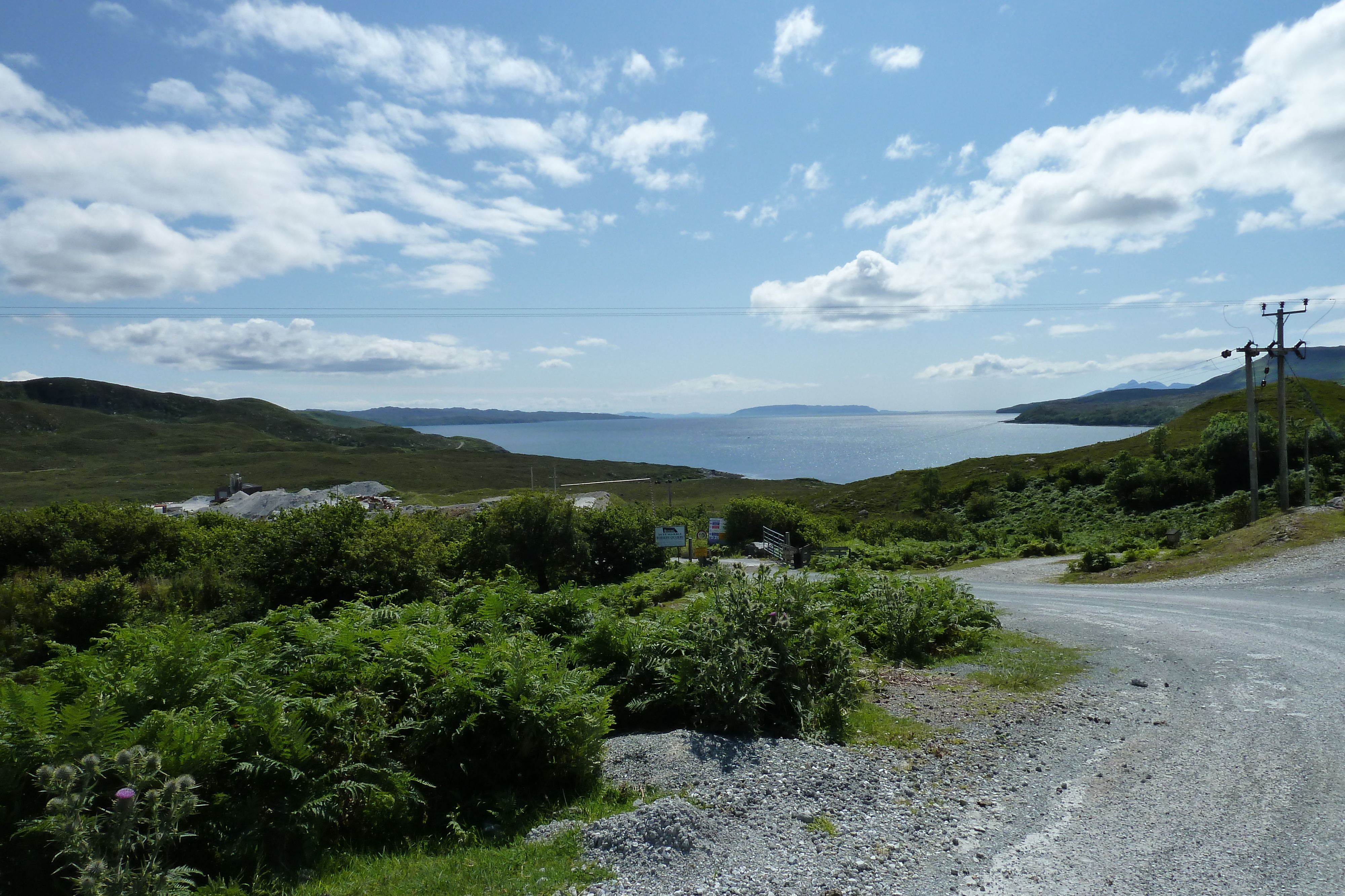 Picture United Kingdom Skye The Cullins 2011-07 147 - Journey The Cullins