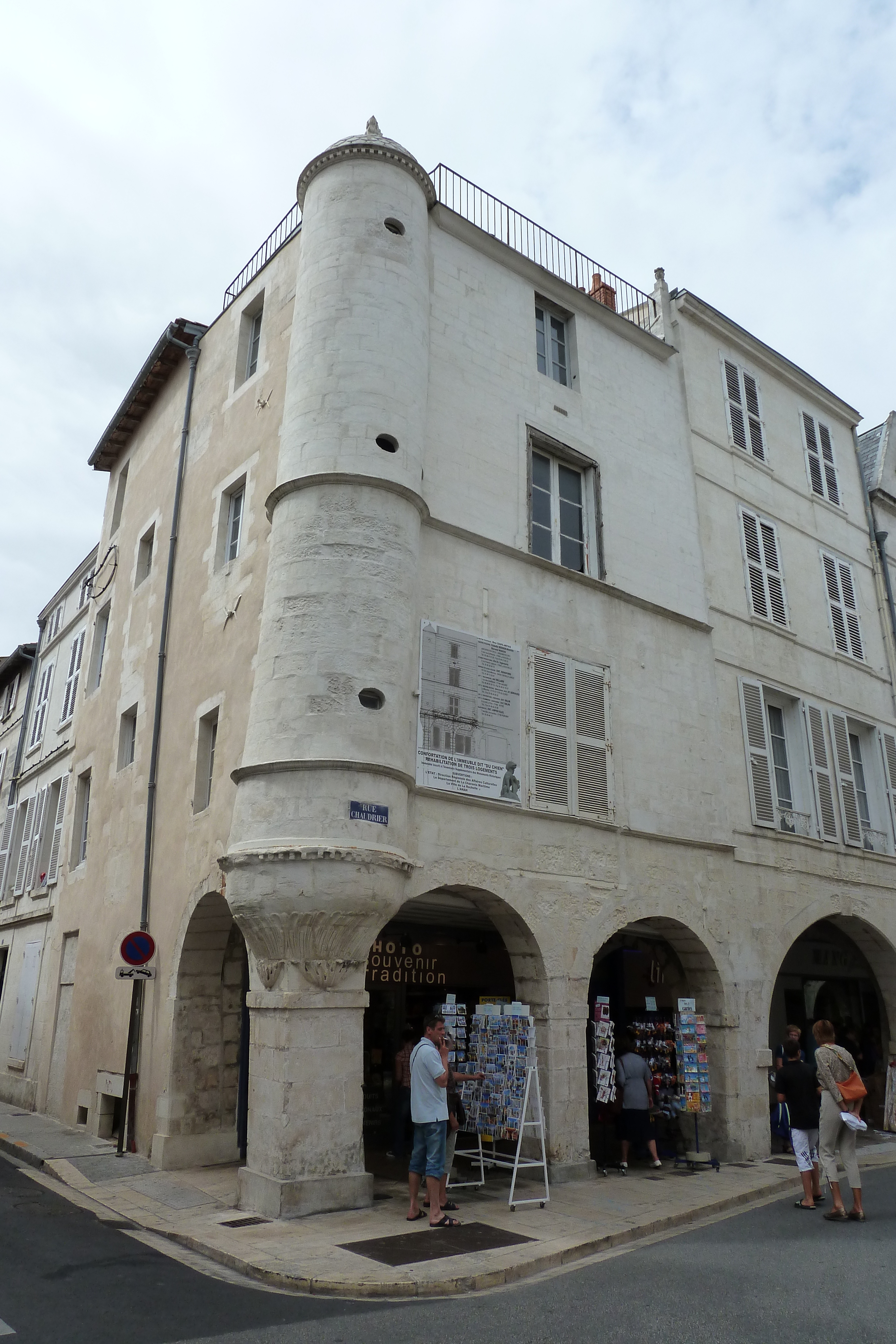 Picture France La Rochelle 2010-08 59 - Center La Rochelle